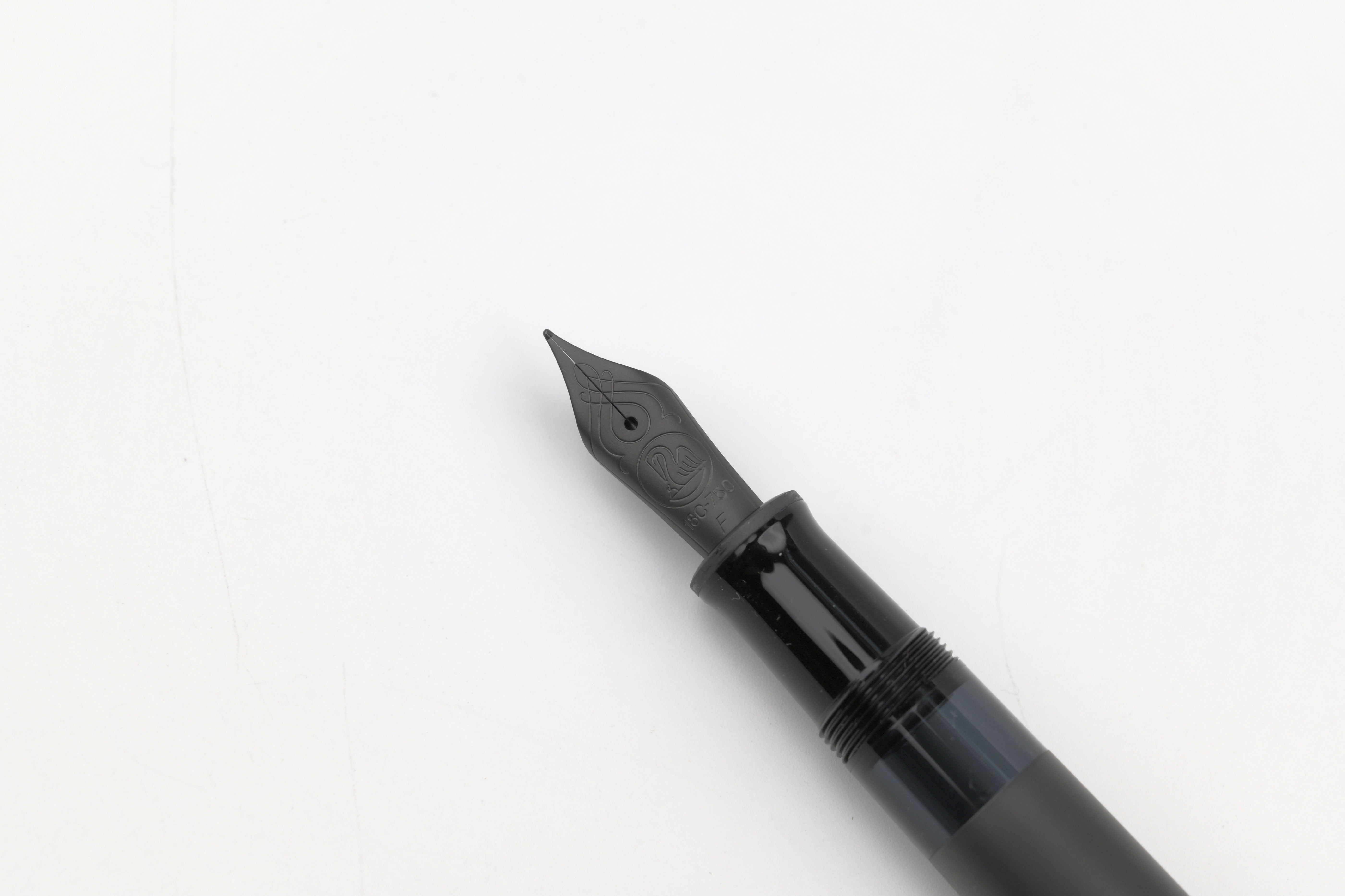 Pelikan M809 Fountain Pen - Souverän - Black Matte - Special