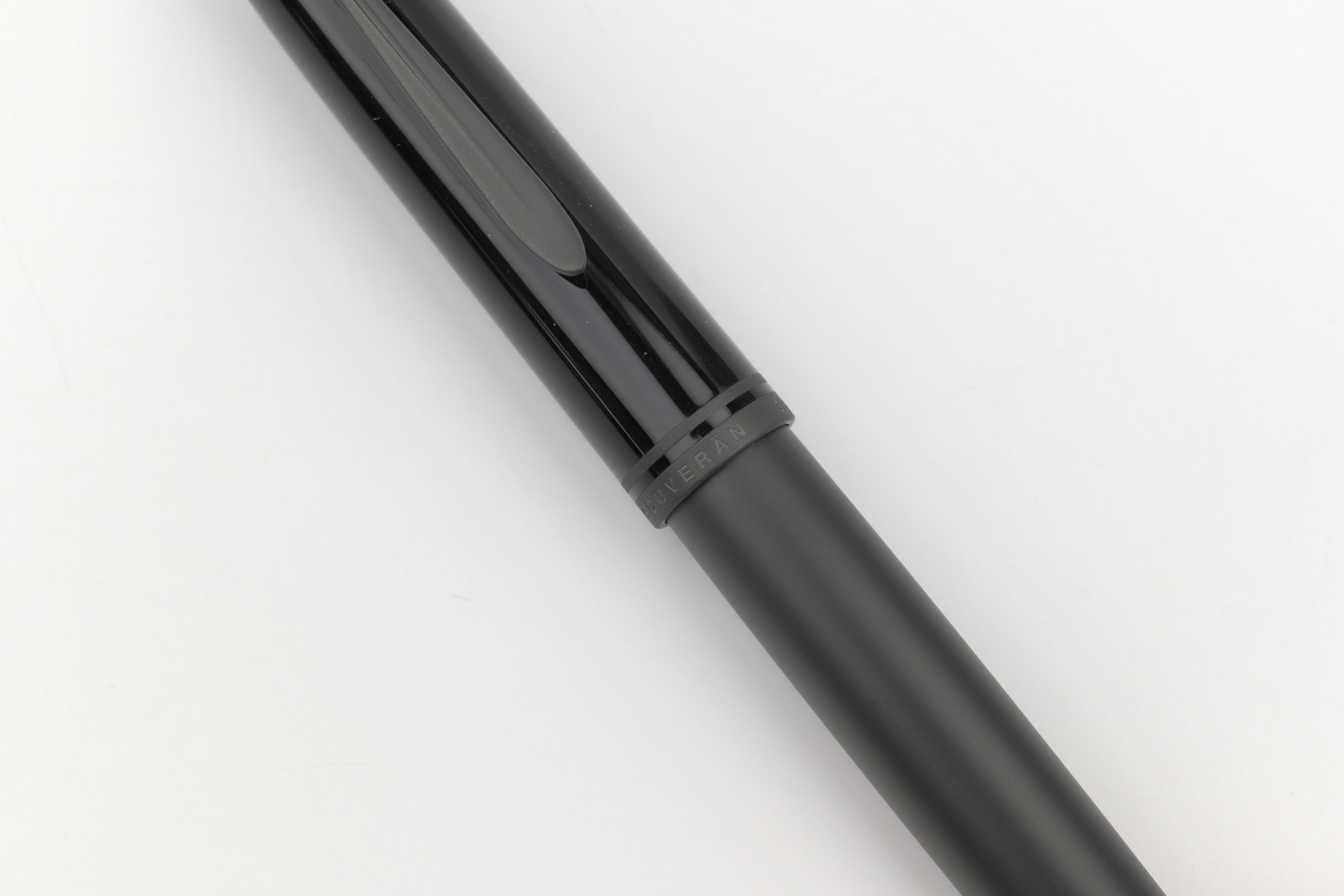 Pelikan M809 Fountain Pen - Souverän - Black Matte - Special