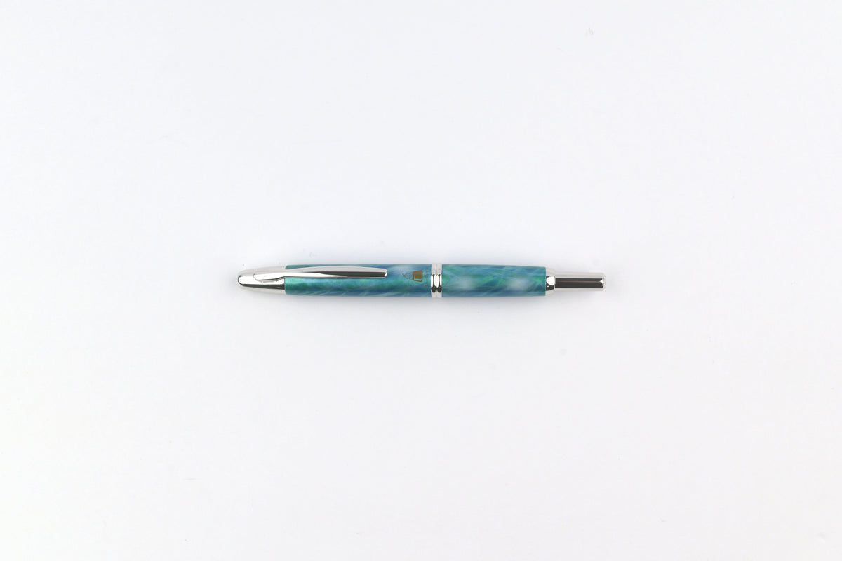 BUNGUBOX Original Vanishing Point - Bon Voyage BB - Silver Trim - Limited Edition