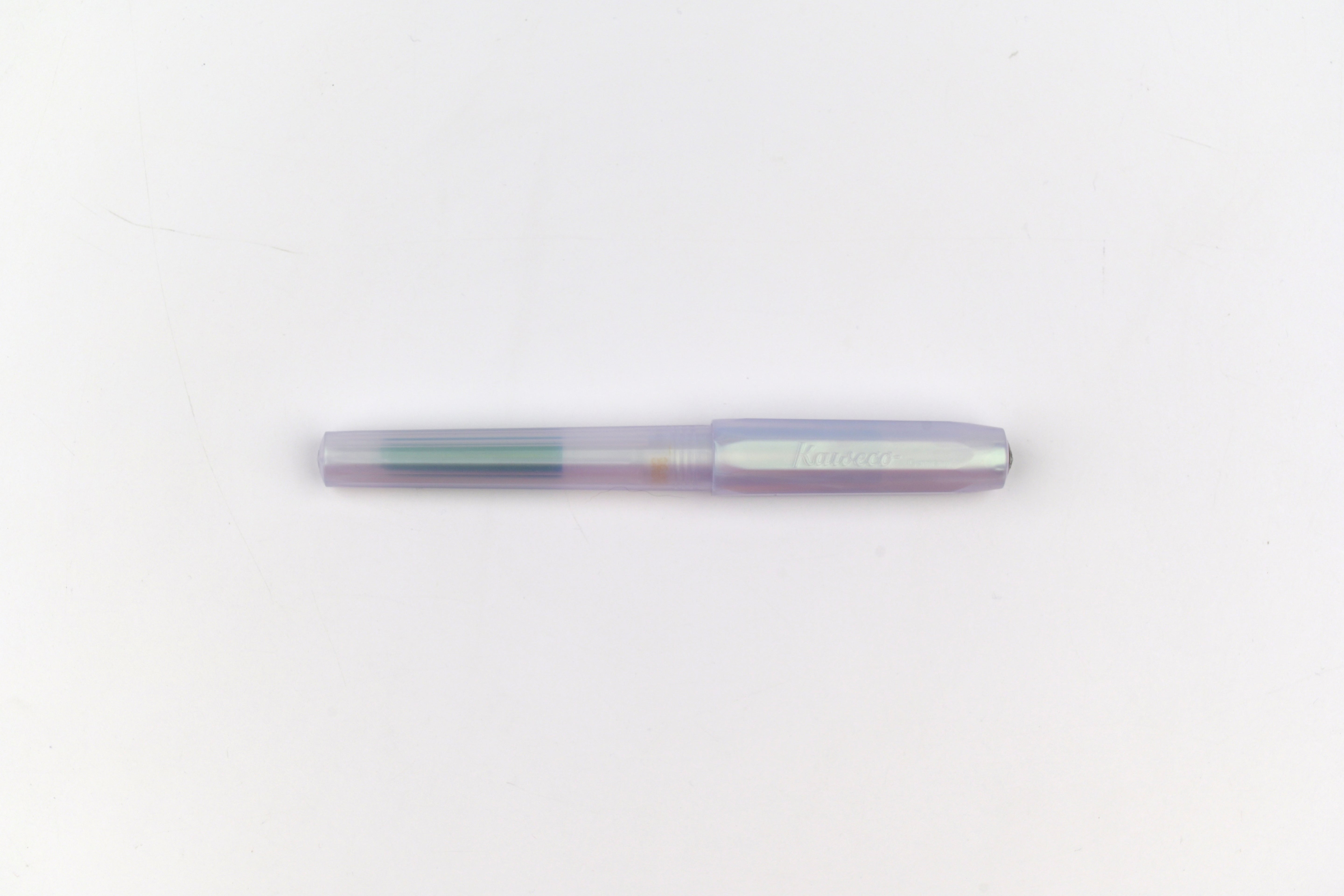 Kaweco Perkeo Fountain Pen - Iridescent Pearl