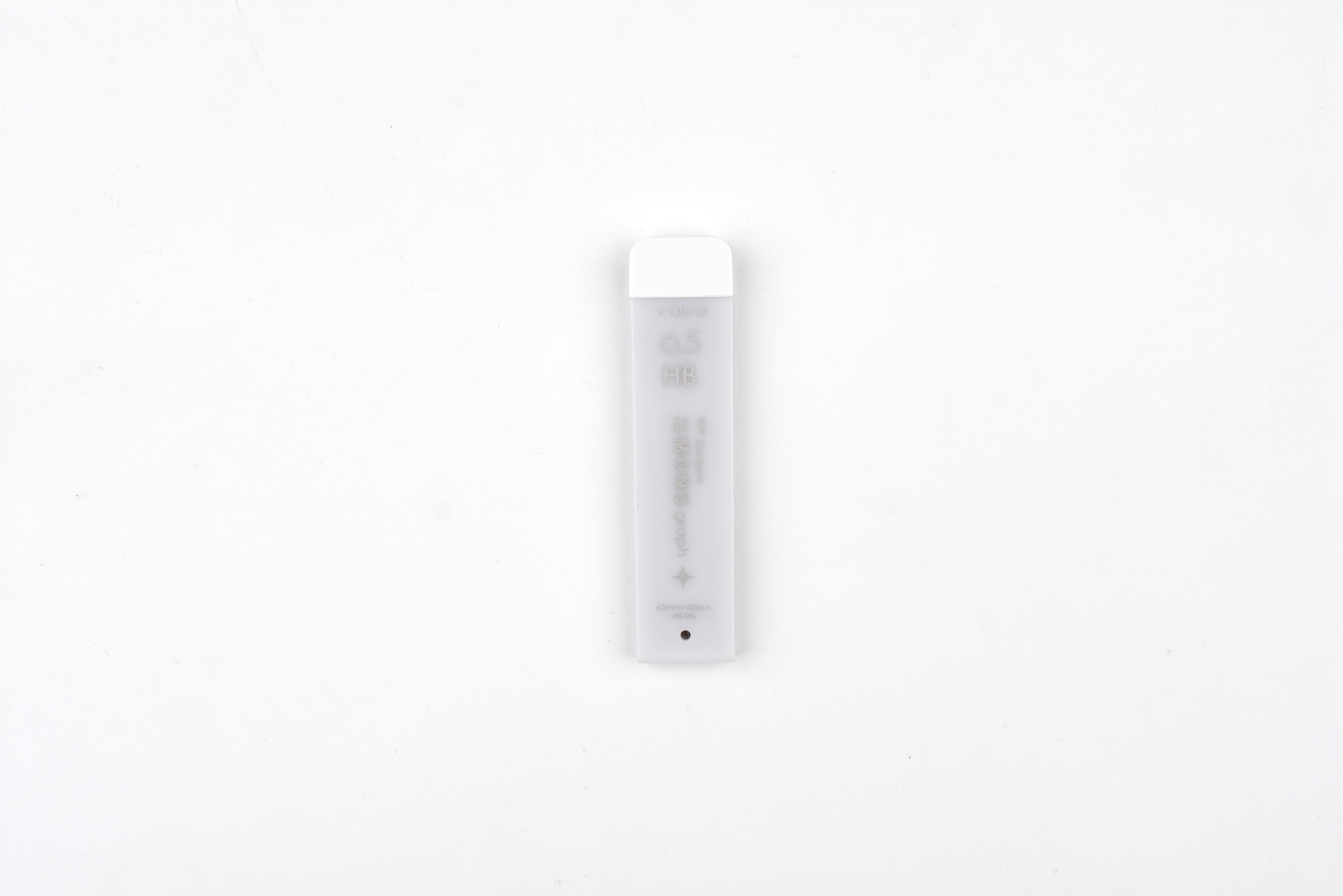 Tombow Mono Graph Mechanical Pencil Lead Refill - 0.5mm - Shimmer Edition