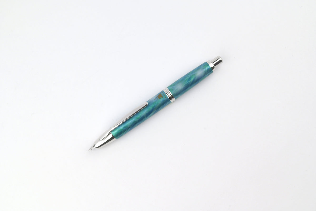 BUNGUBOX Original Vanishing Point - Bon Voyage BB - Silver Trim - Limited Edition