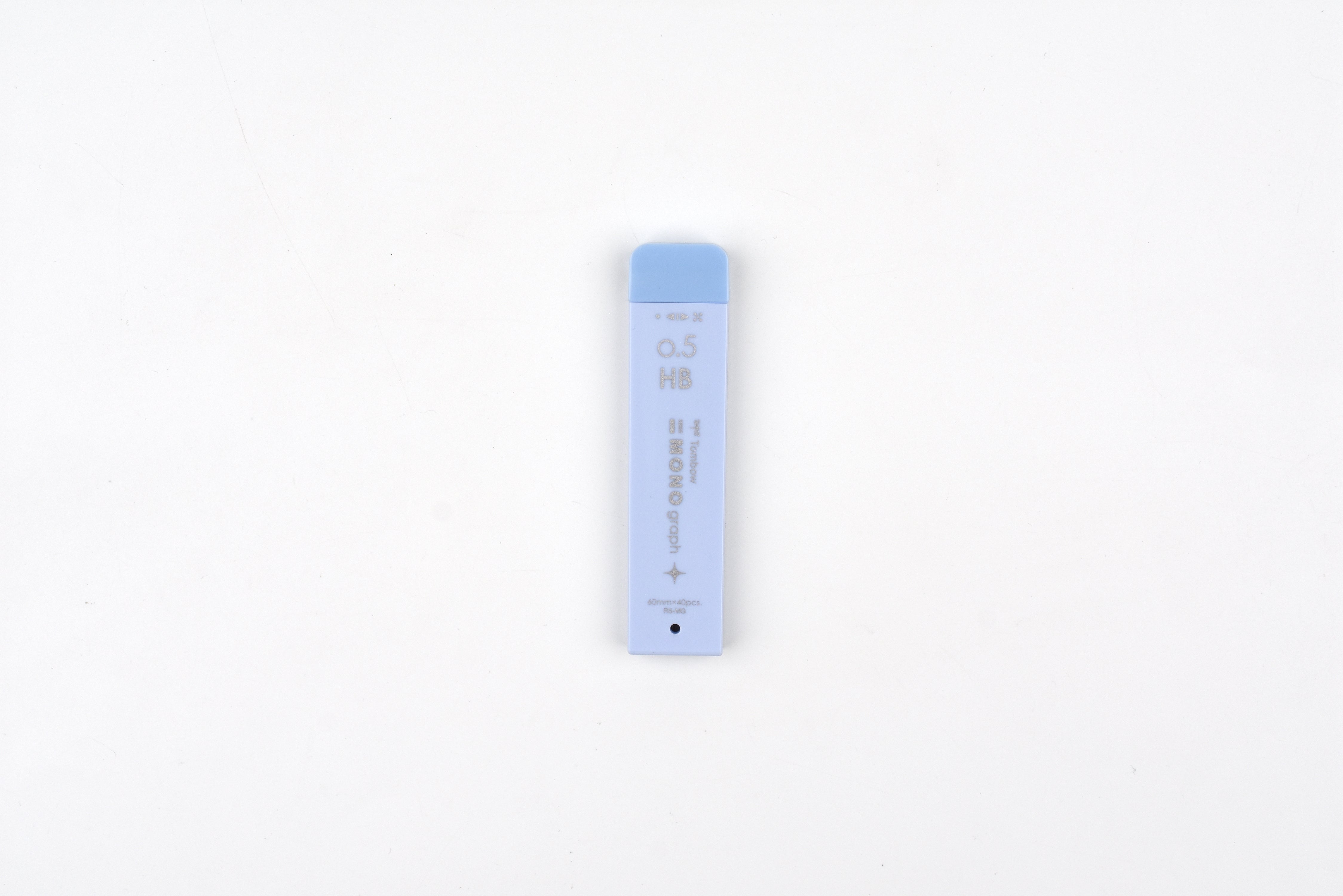 Tombow Mono Graph Mechanical Pencil Lead Refill - 0.5mm - Shimmer Edition