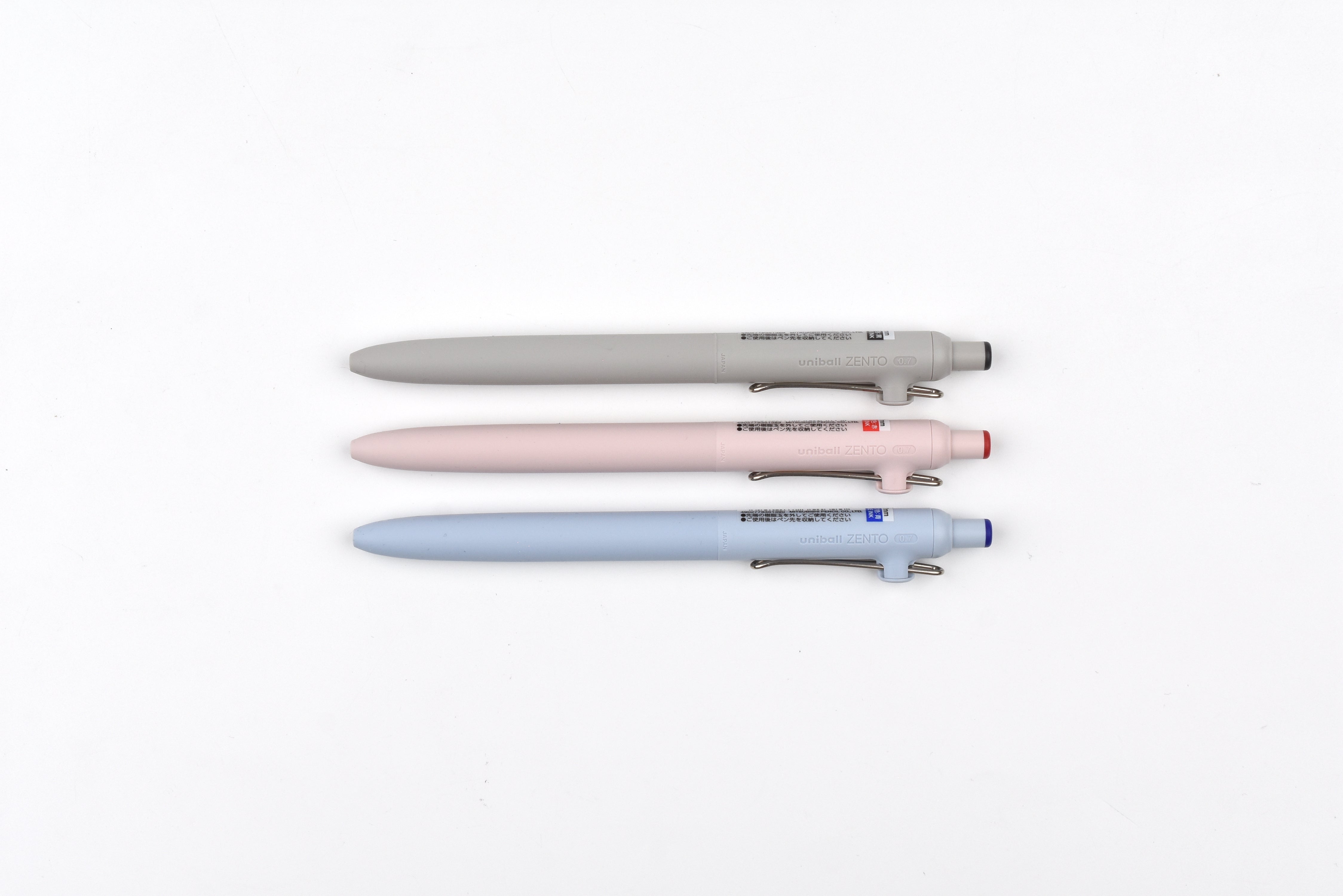 Uni ZENTO - Basic Model - 0.7mm