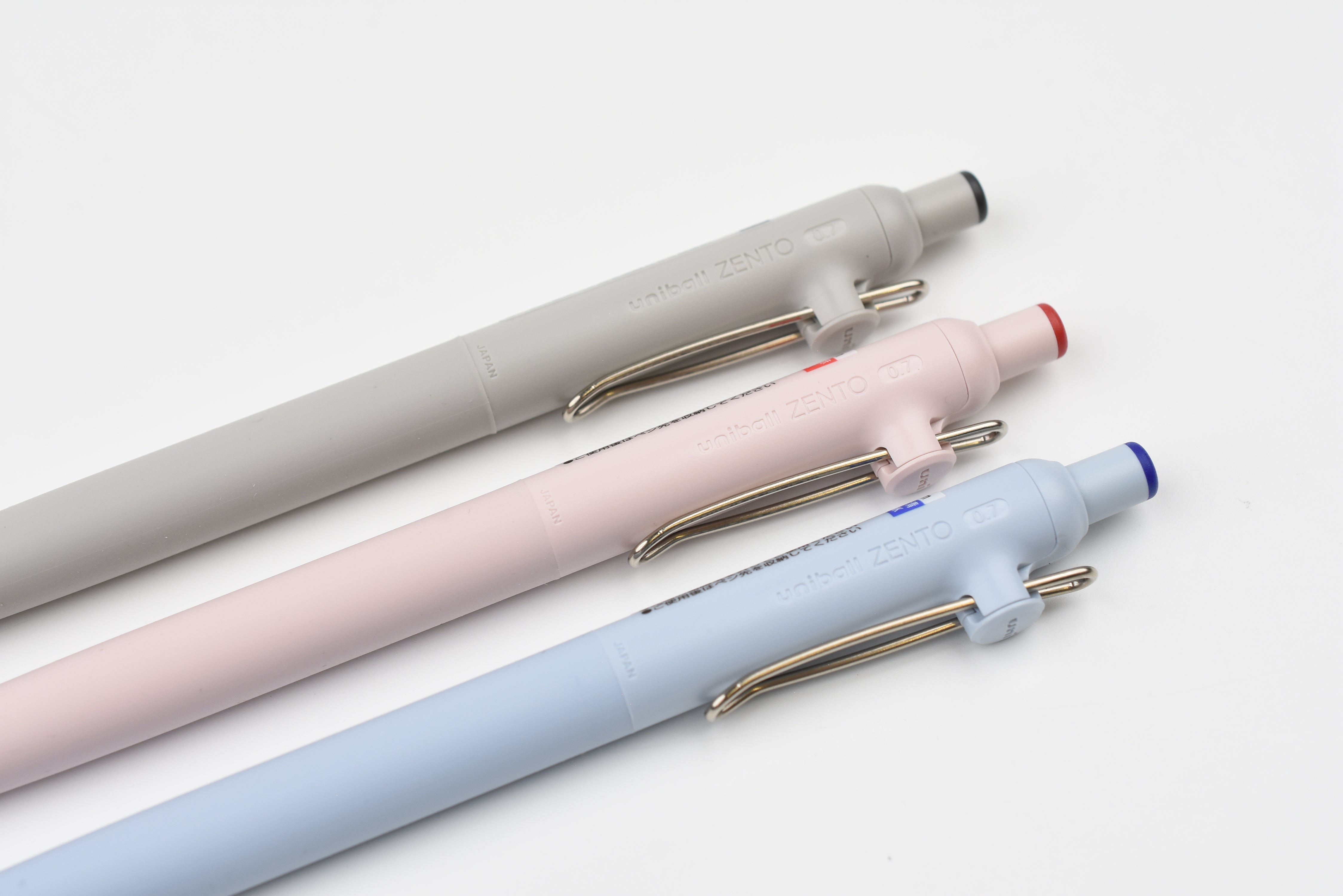 Uni ZENTO - Basic Model - 0.7mm