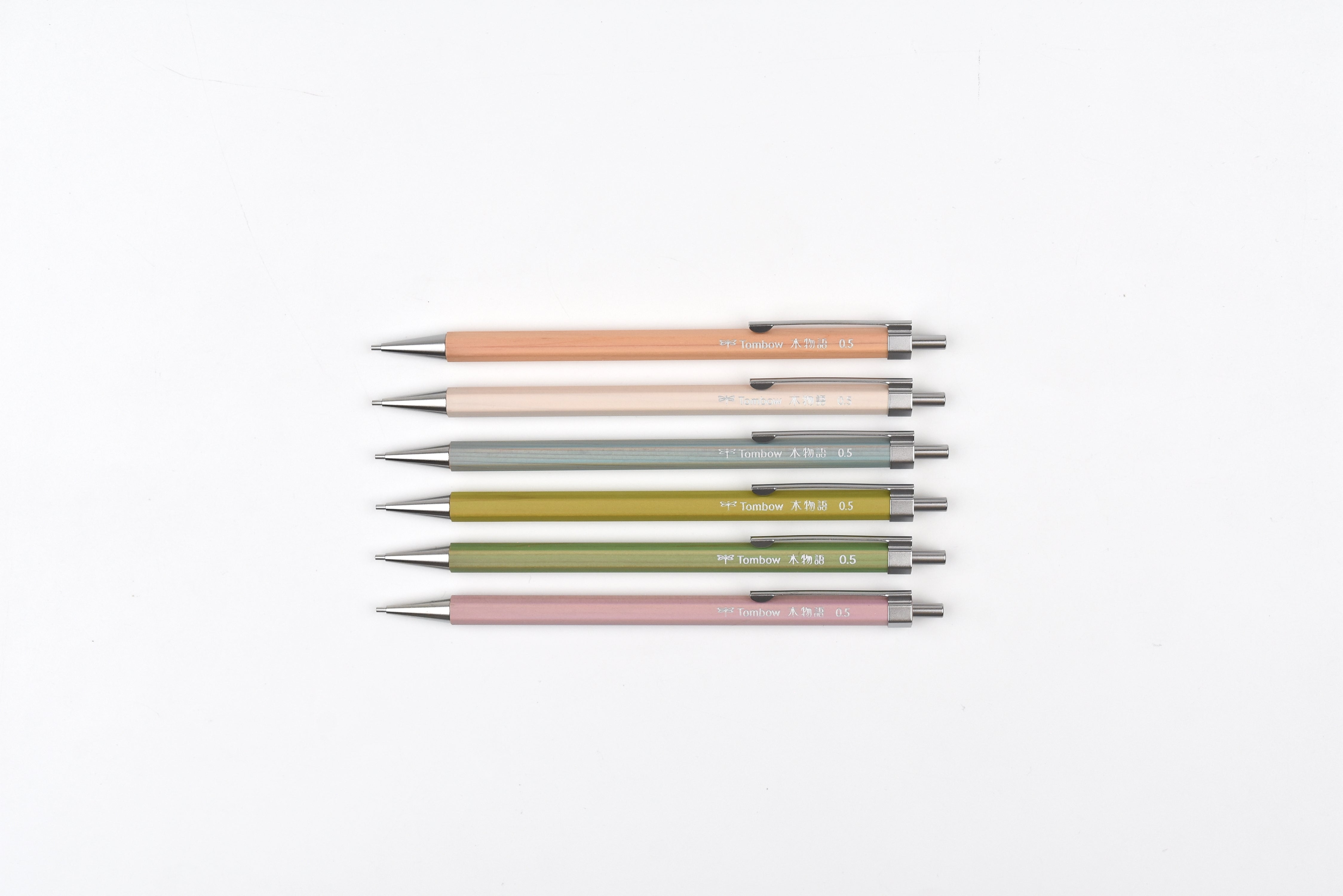 Tombow Kimonogatari Mechanical Pencil ‑ 0.5mm