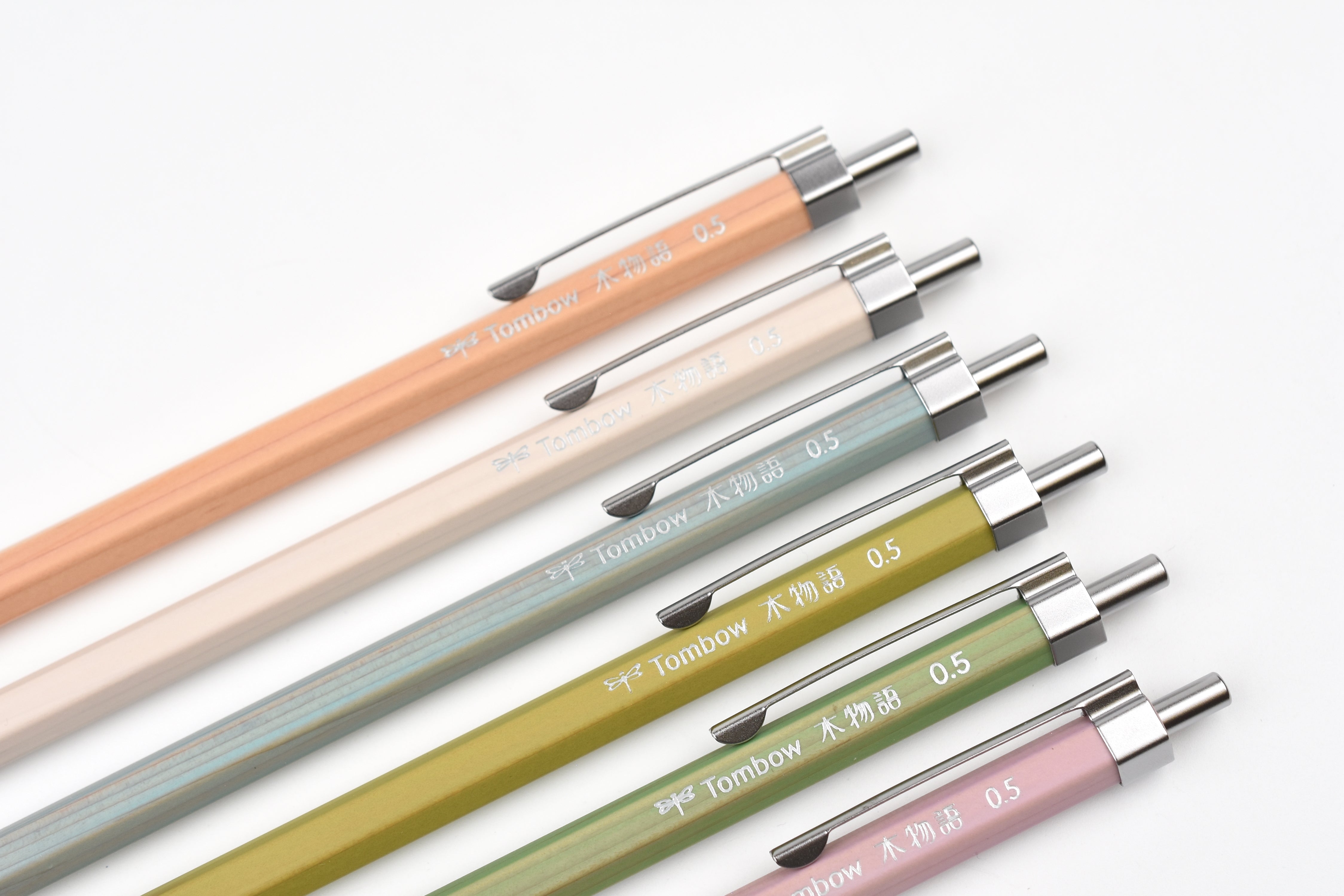 Tombow Kimonogatari Mechanical Pencil ‑ 0.5mm