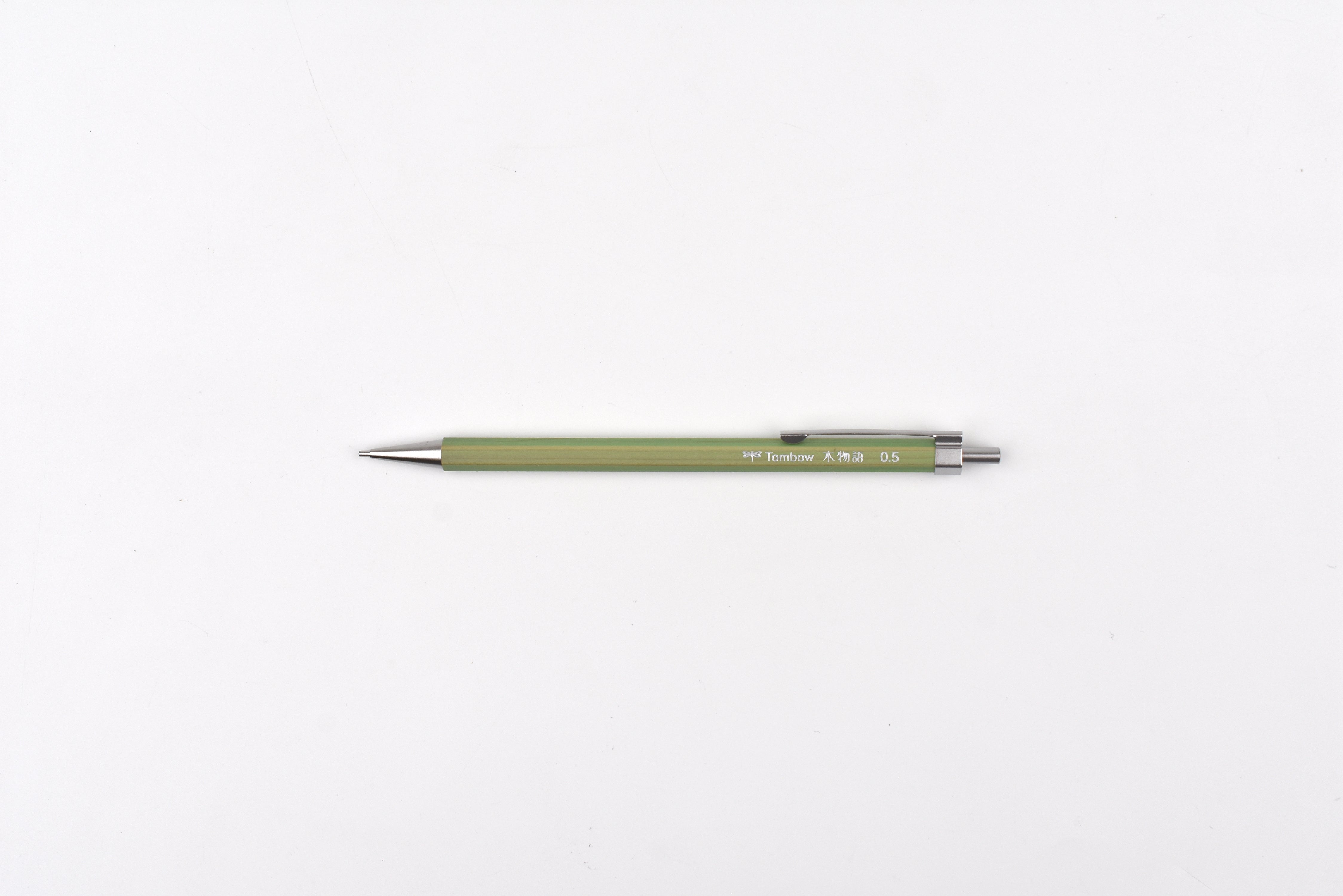 筆記具 kotoamatukami Tombow Kimonogatari Mechanical Pencil ‑ 0.5mm – Yoseka Stationery