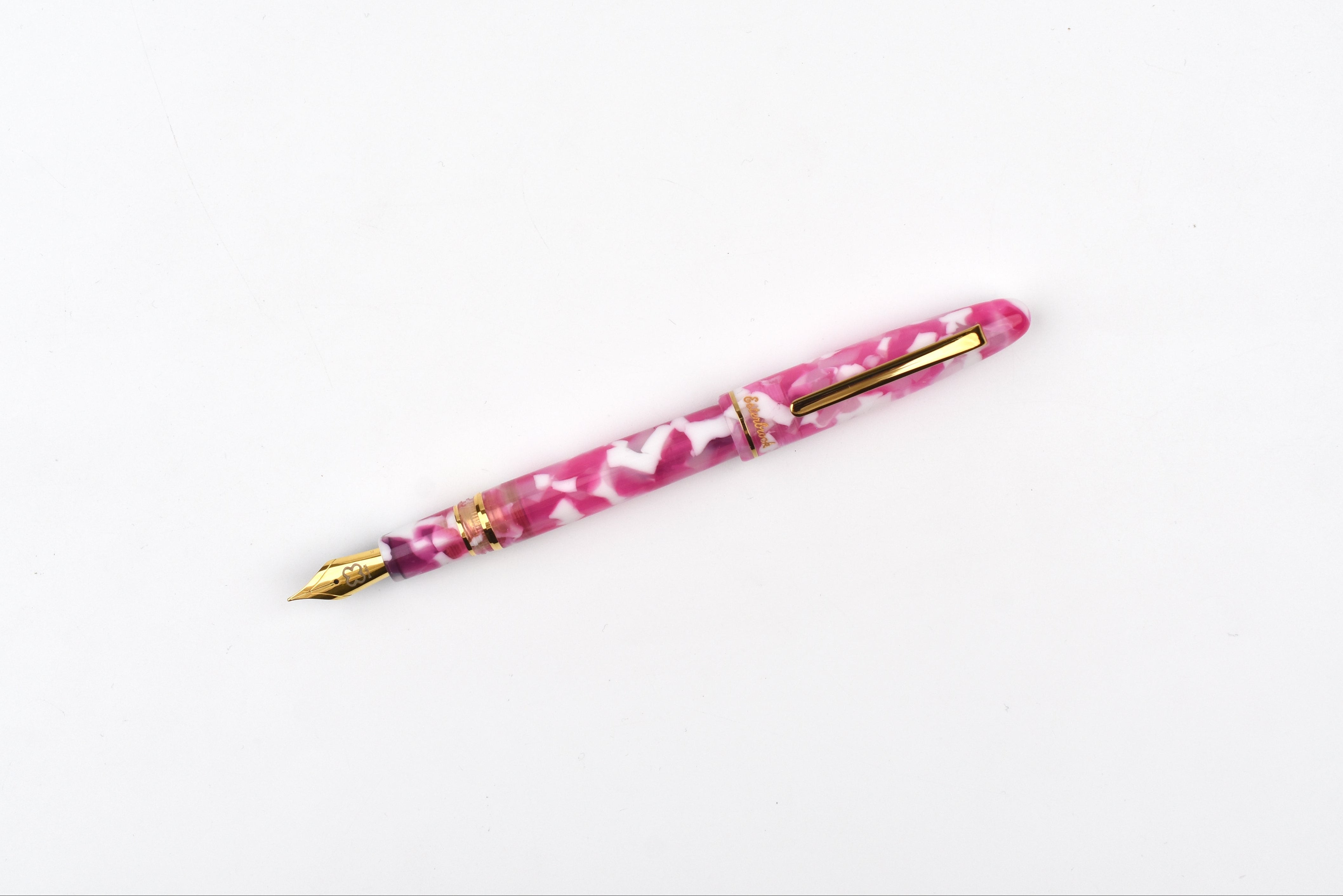 Esterbrook Estie Fountain Pen - Bestie - Bubble Gum Pink