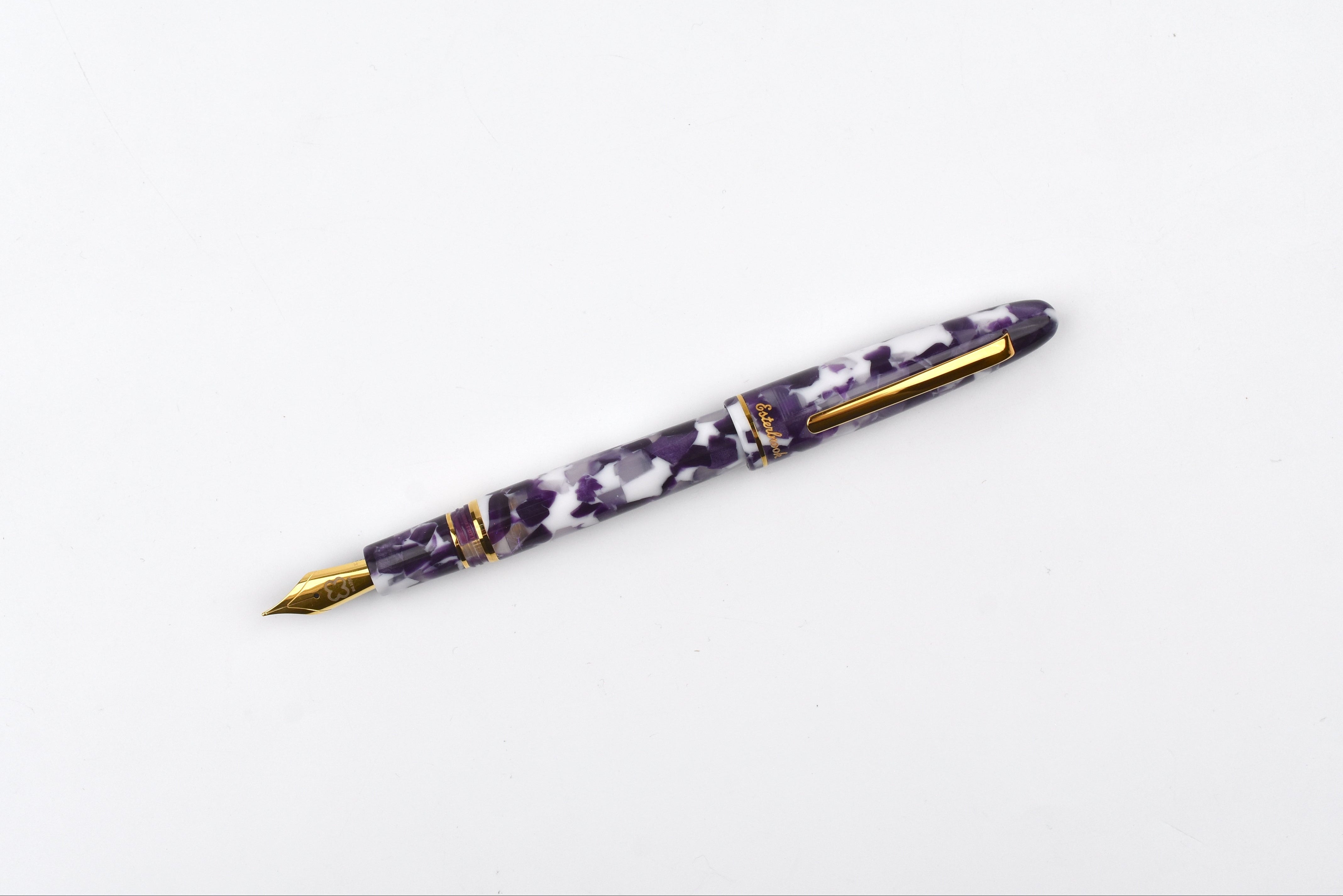 Esterbrook Estie Fountain Pen - Bestie - Sugar Plum Purple