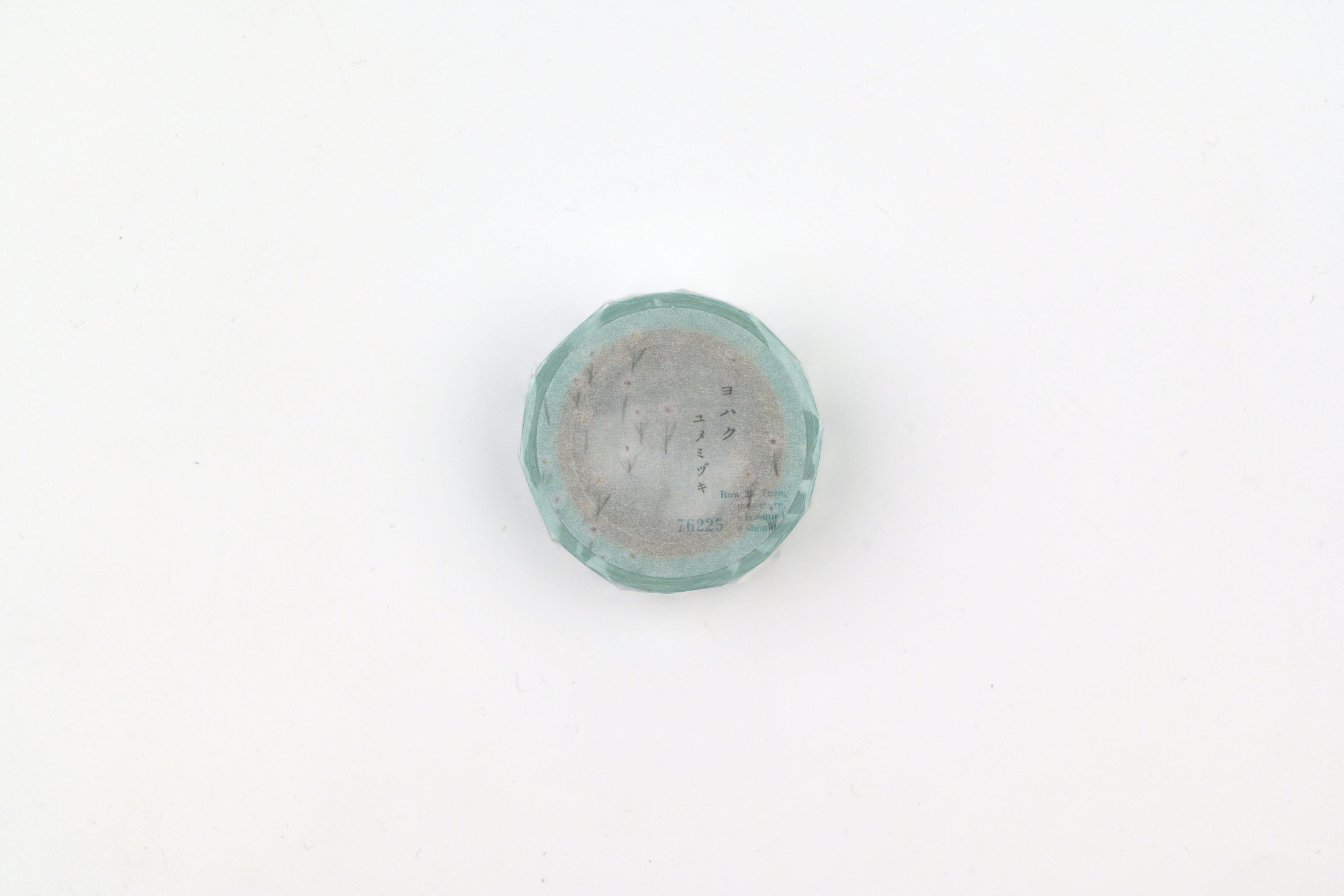 Yohaku Washi Tape - Yumemizuki