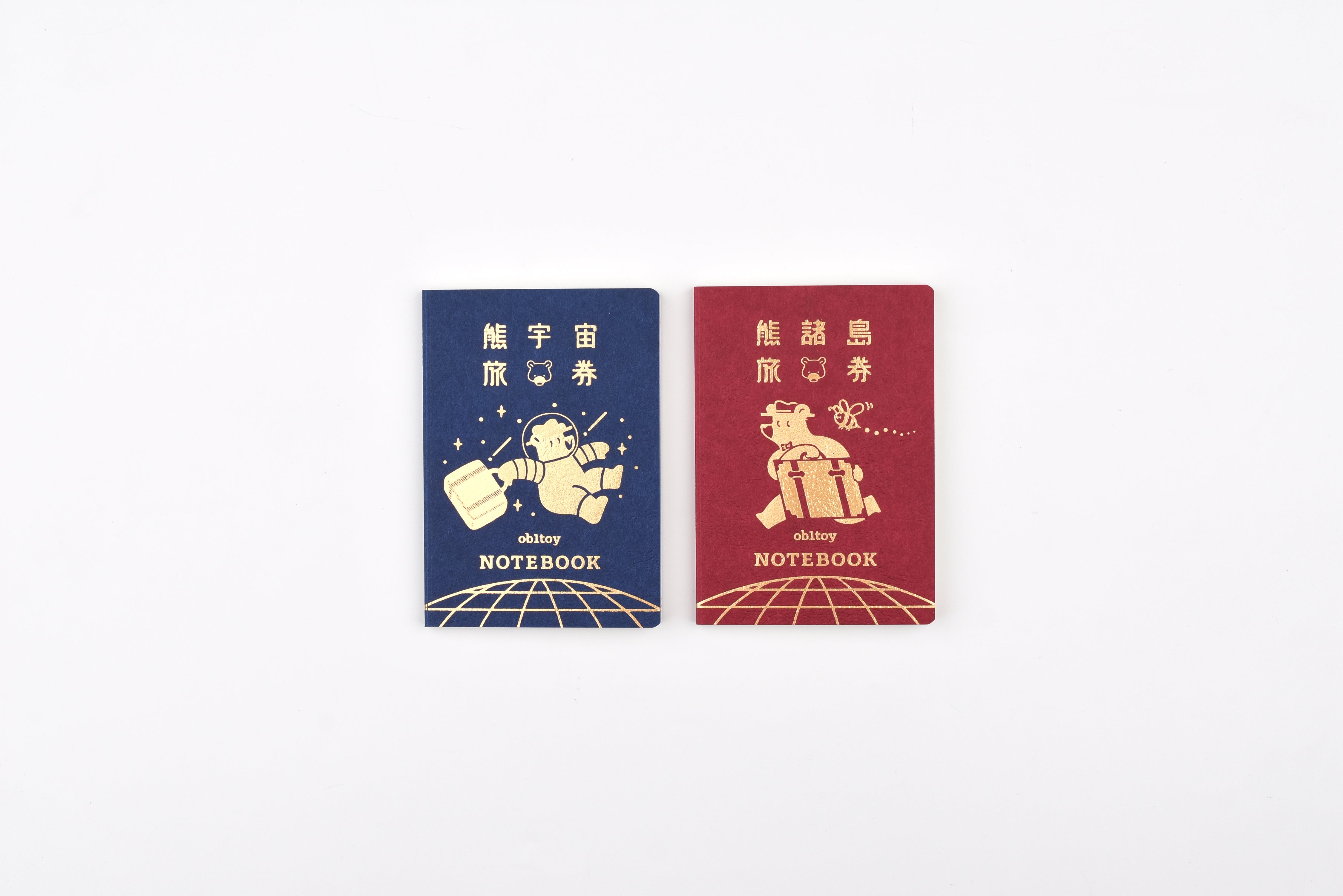 BUNGUBOX Original Fountain Pen - The Little Witch – Yoseka Stationery