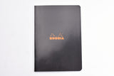 Rhodia Classic Side Staplebound Notebook - A5