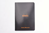 Rhodia Classic Side Staplebound Notebook - A5
