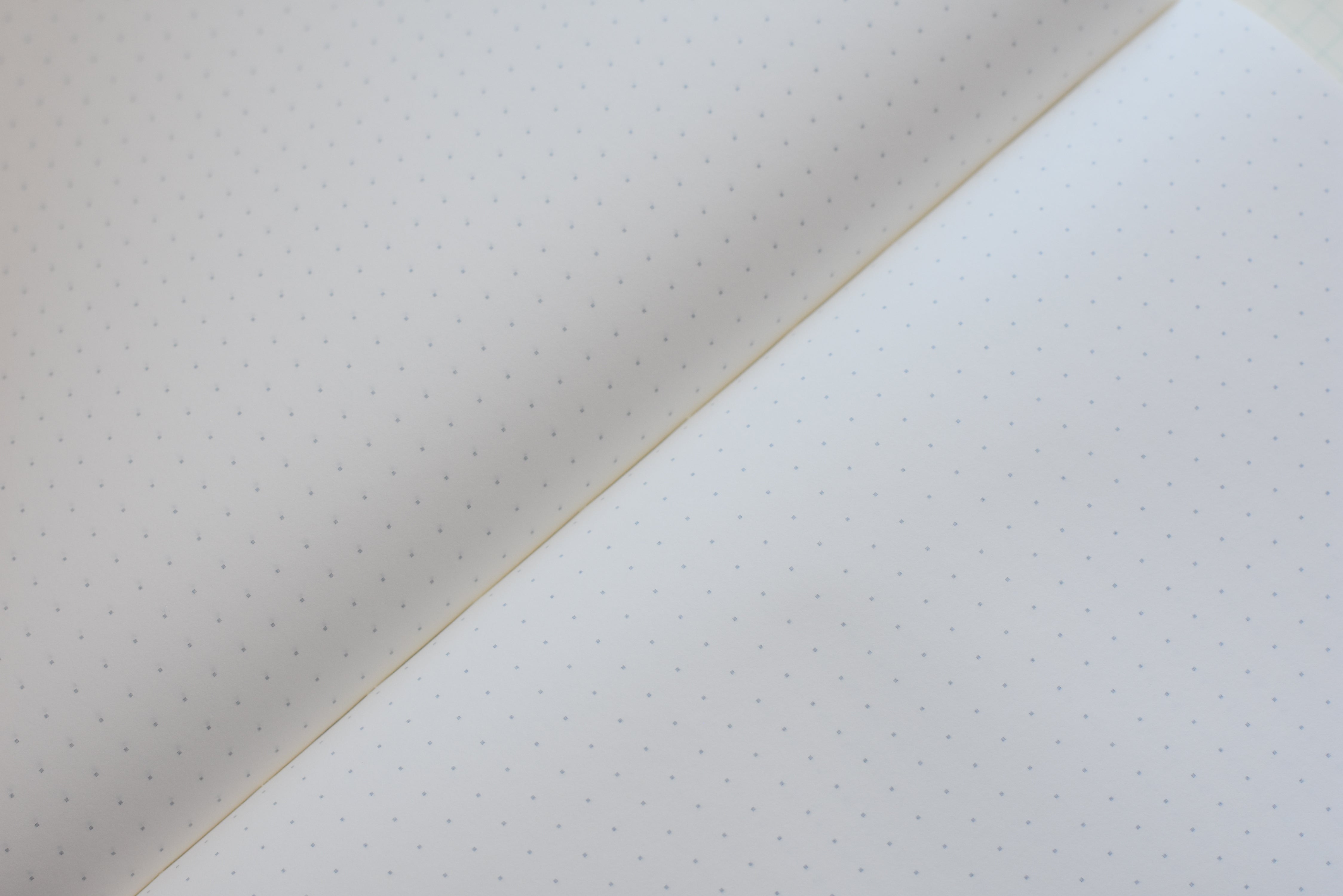 Tomoe River Notebook - Hardcover - White - A5 - Dot Grid