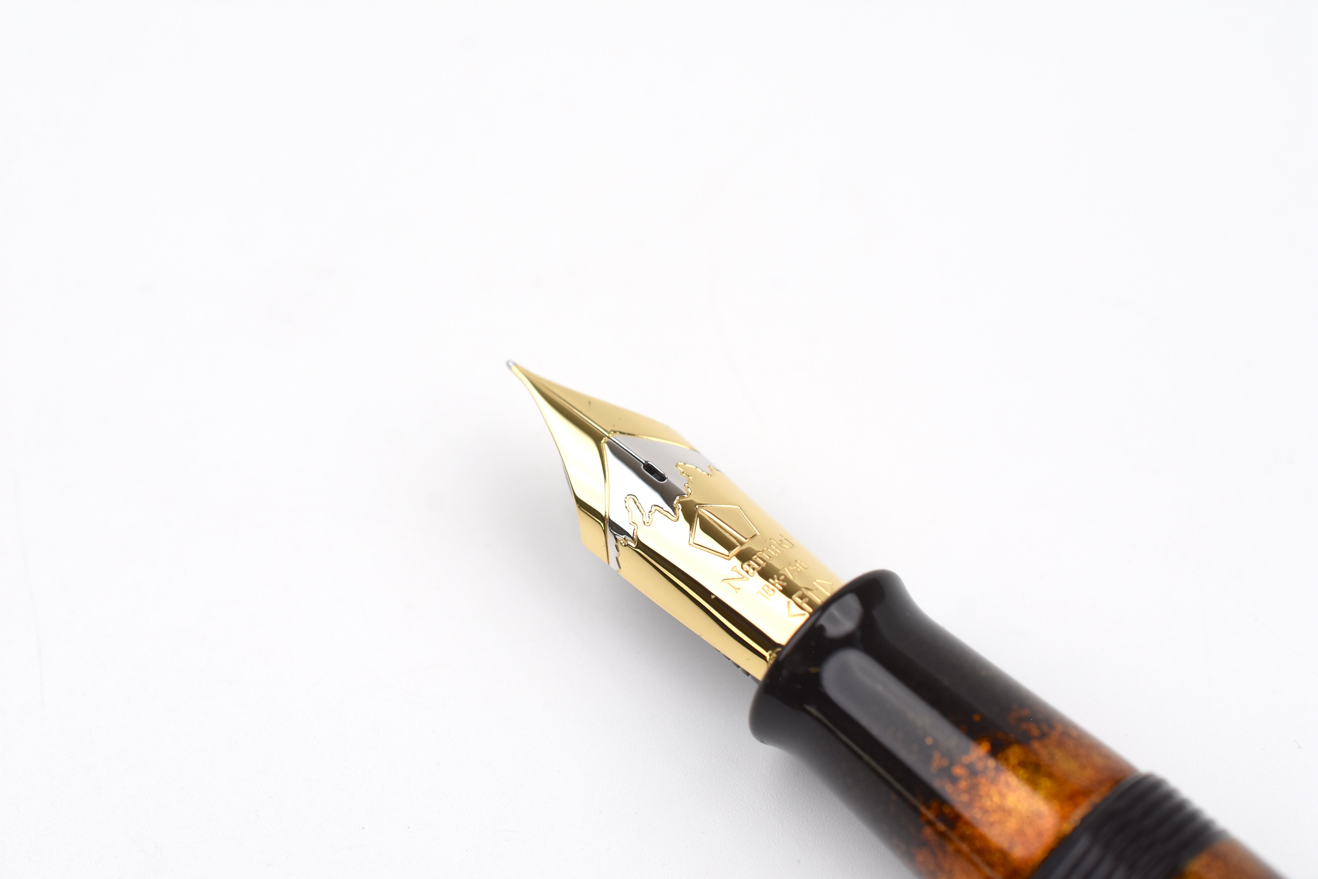 Pilot Namiki Emperor Fountain Pen - Owl – Yoseka Stationery