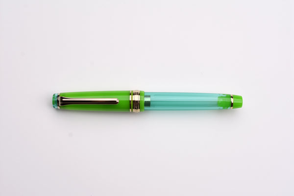 Sailor Pro Gear Slim - Manyo Series - Grass – Yoseka Stationery