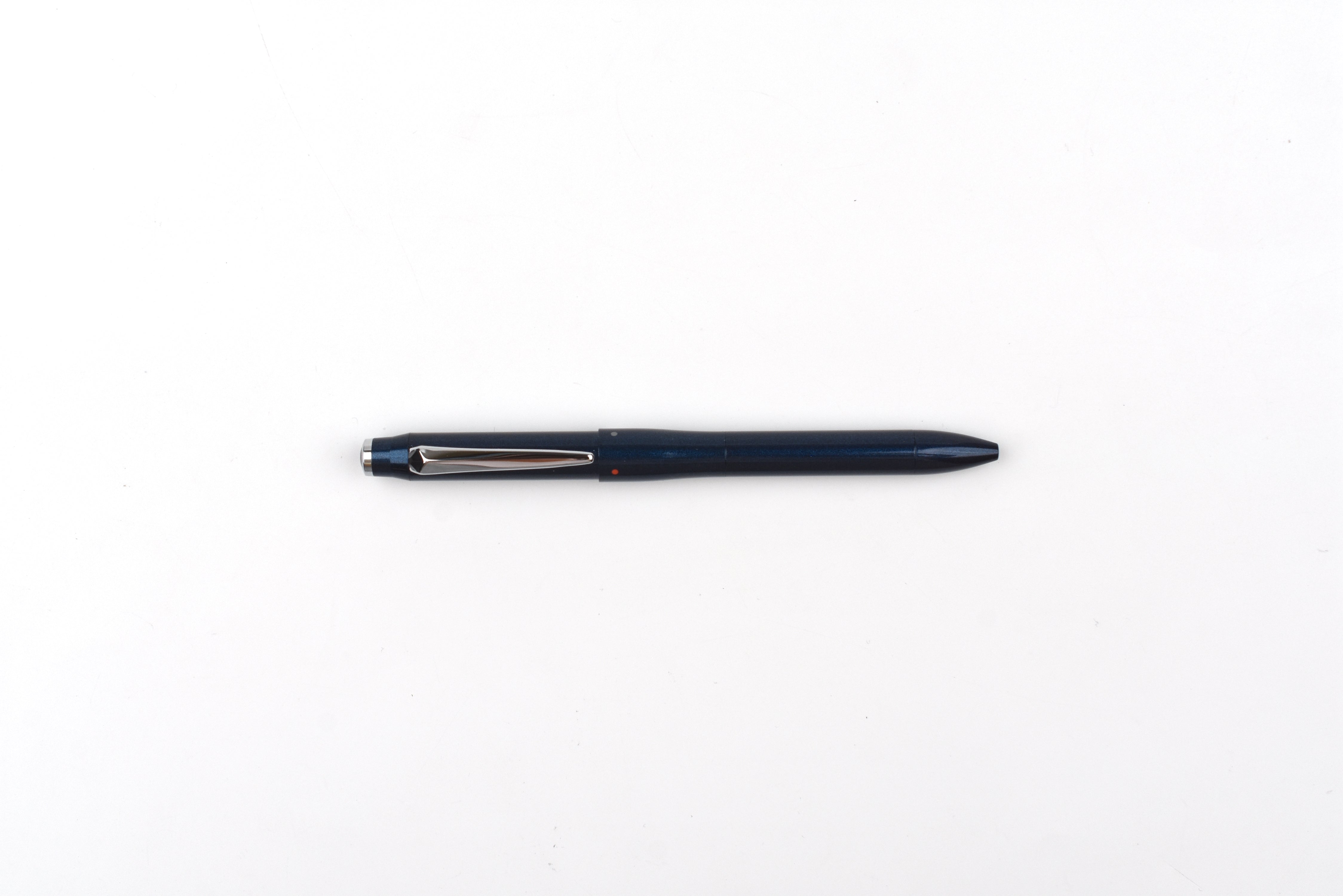 Allex Slim 100 Noir Scissors - 3.9