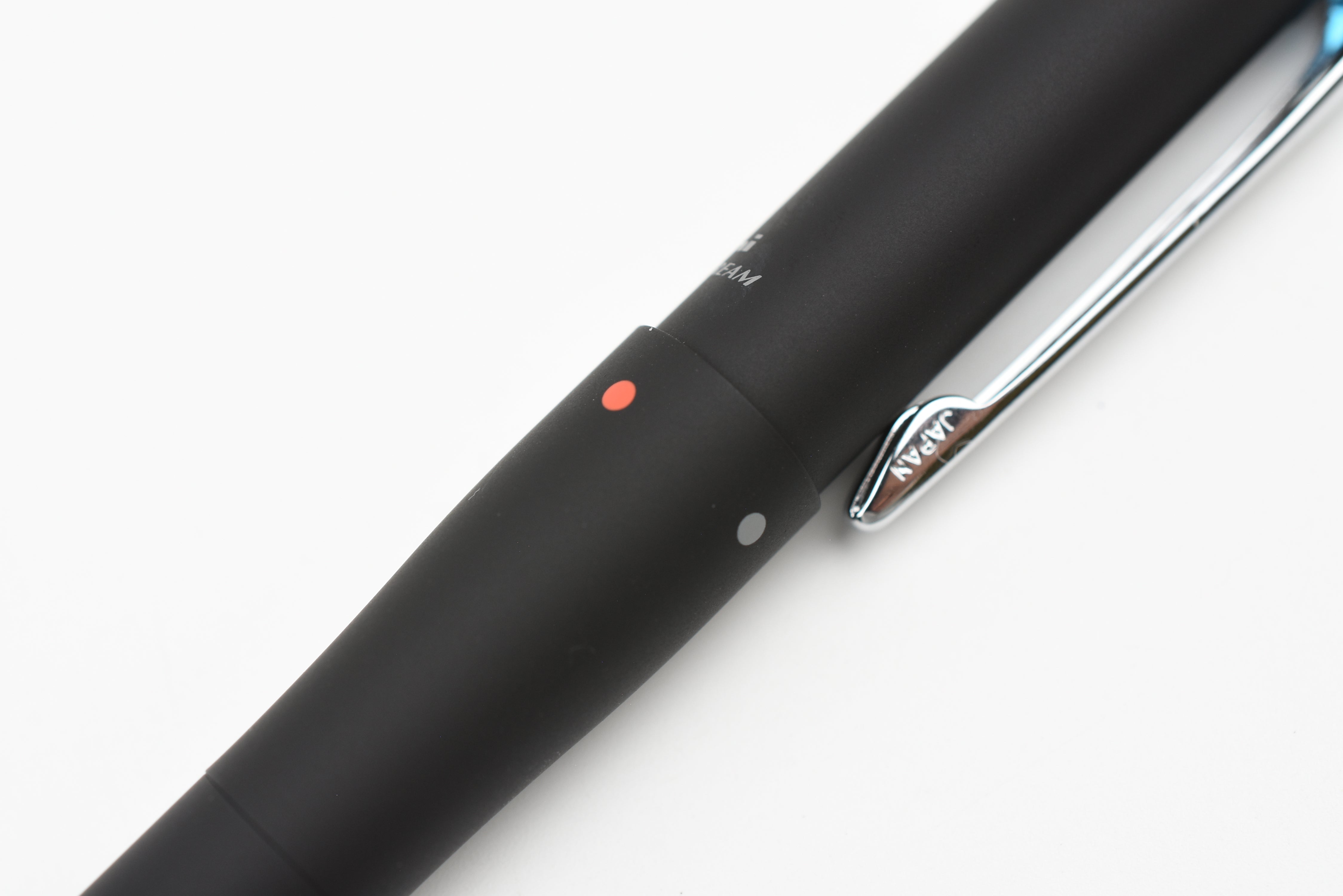 Uni Jetstream Prime Multi-Function Pen 3&1  - 0.7mm - Black