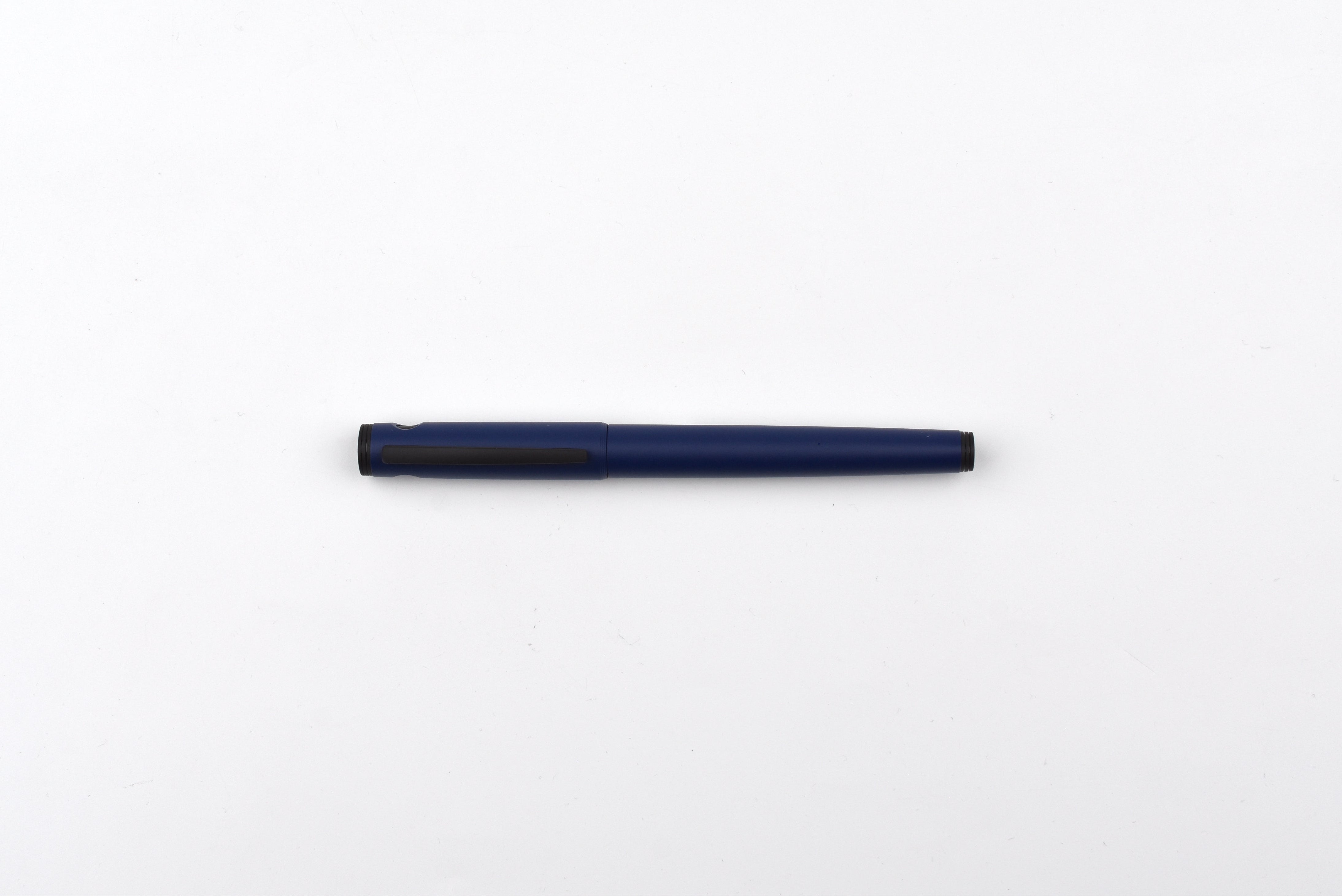 Pilot Explorer Fountain Pen - Matte Navy Blue – Yoseka Stationery