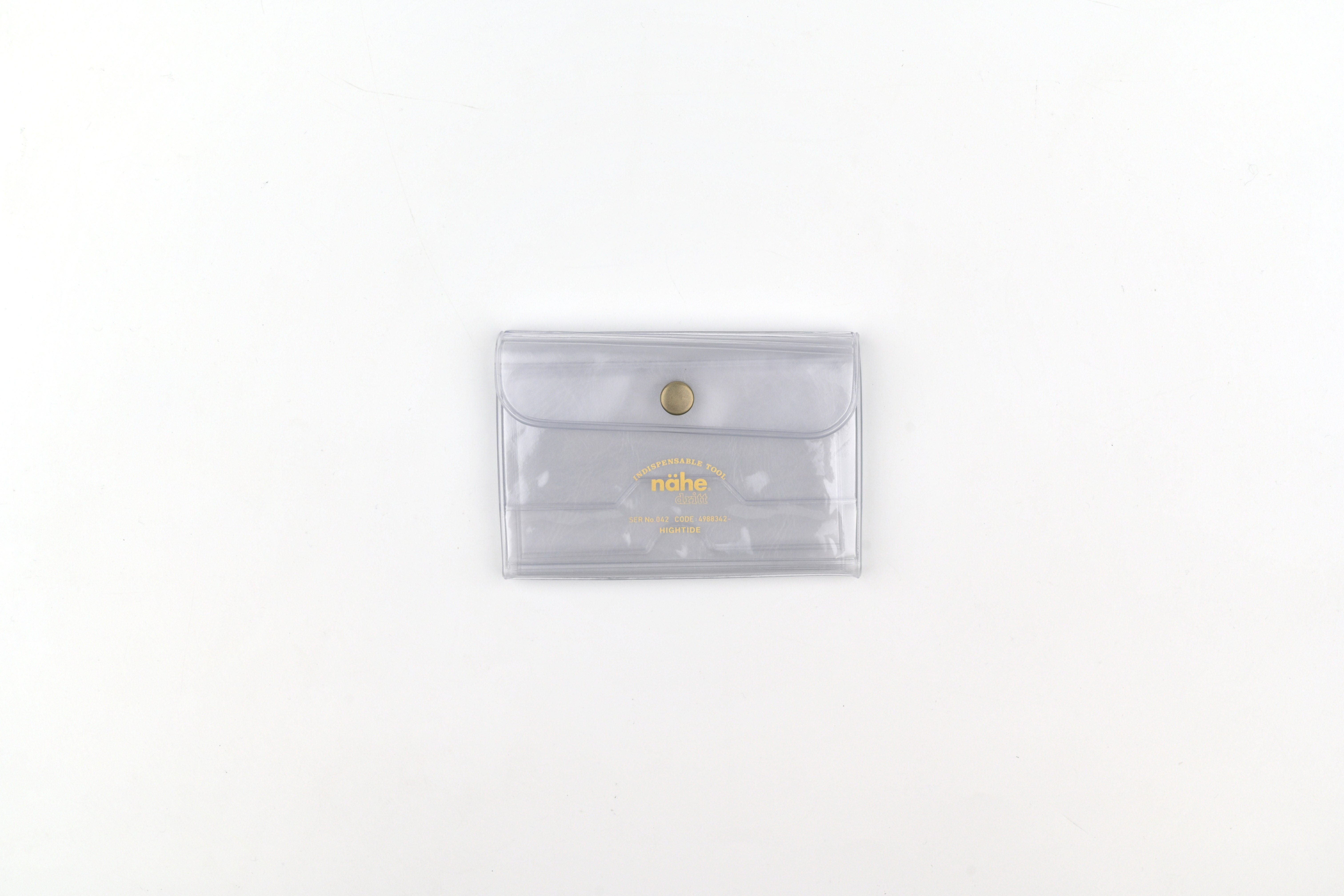 小物 hirari NAMECARD CASE 30% OFF】(L1-21SS) hirari (ヒラリ) CARD CASE (カードケース