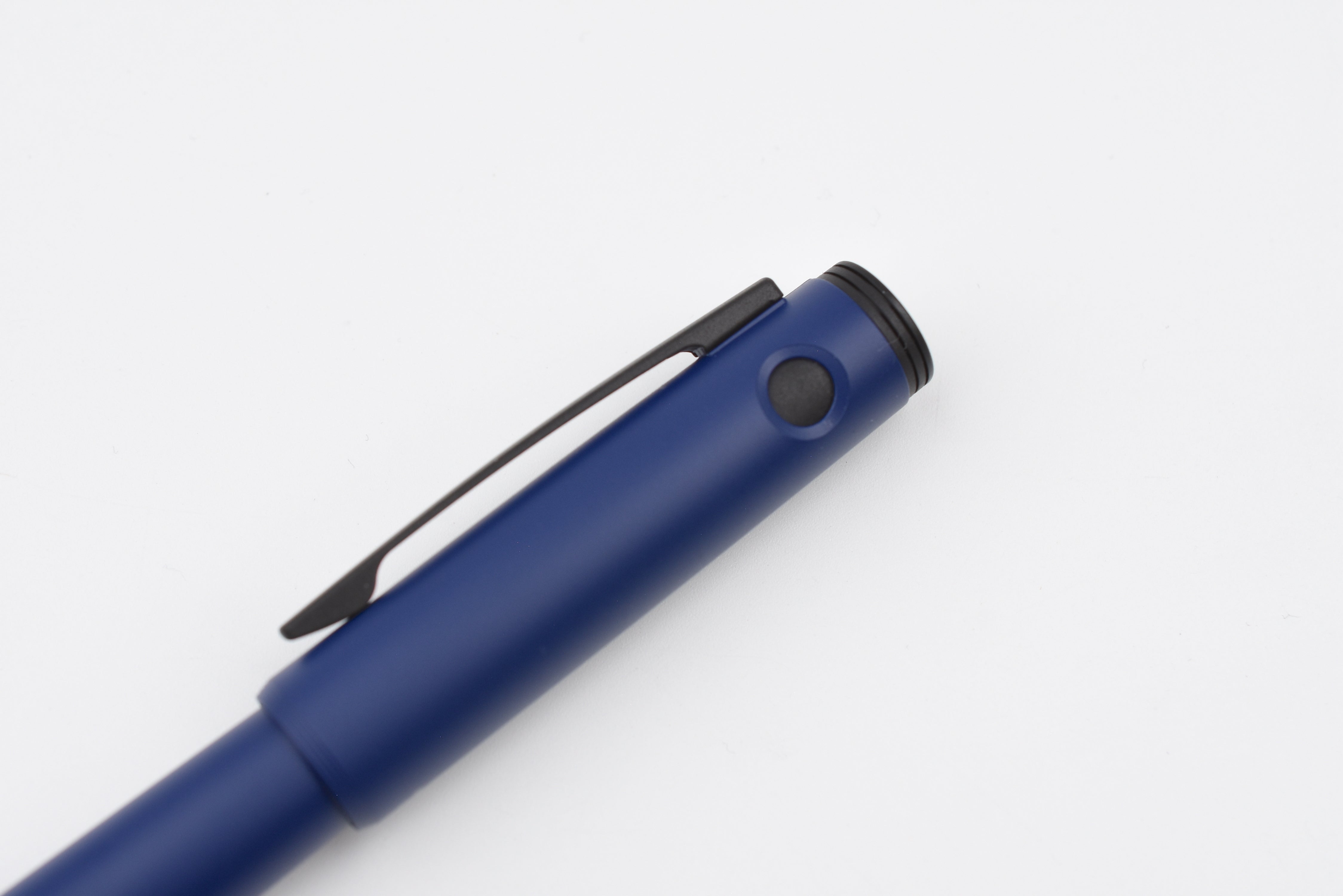 Pilot Explorer Fountain Pen - Matte Navy Blue – Yoseka Stationery