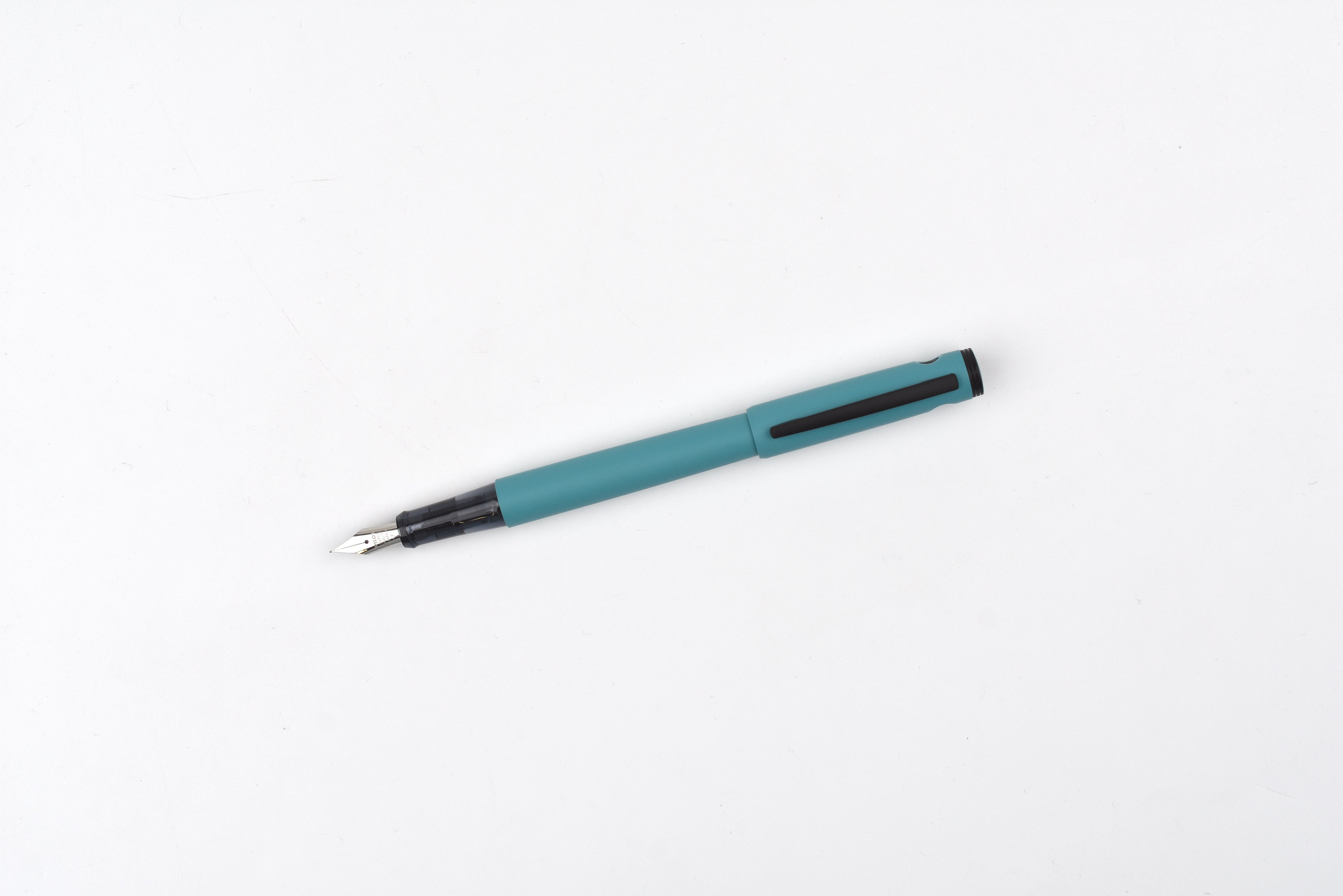Pilot Explorer Fountain Pen - Matte Turquoise (Coming Soon)
