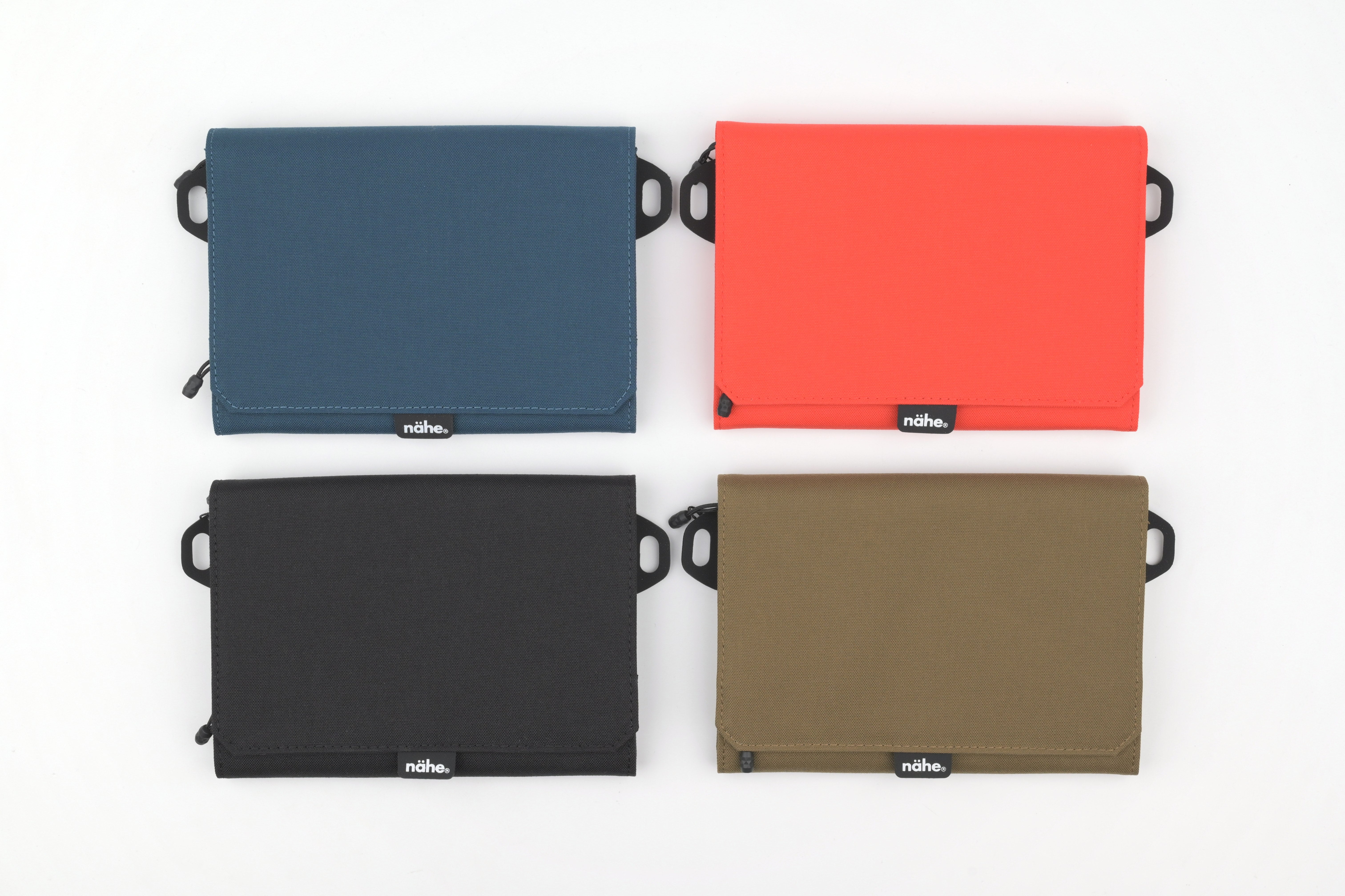 小物 nextraveler tools multiway wallet Nähe Multi Way Wallet – Yoseka Stationery