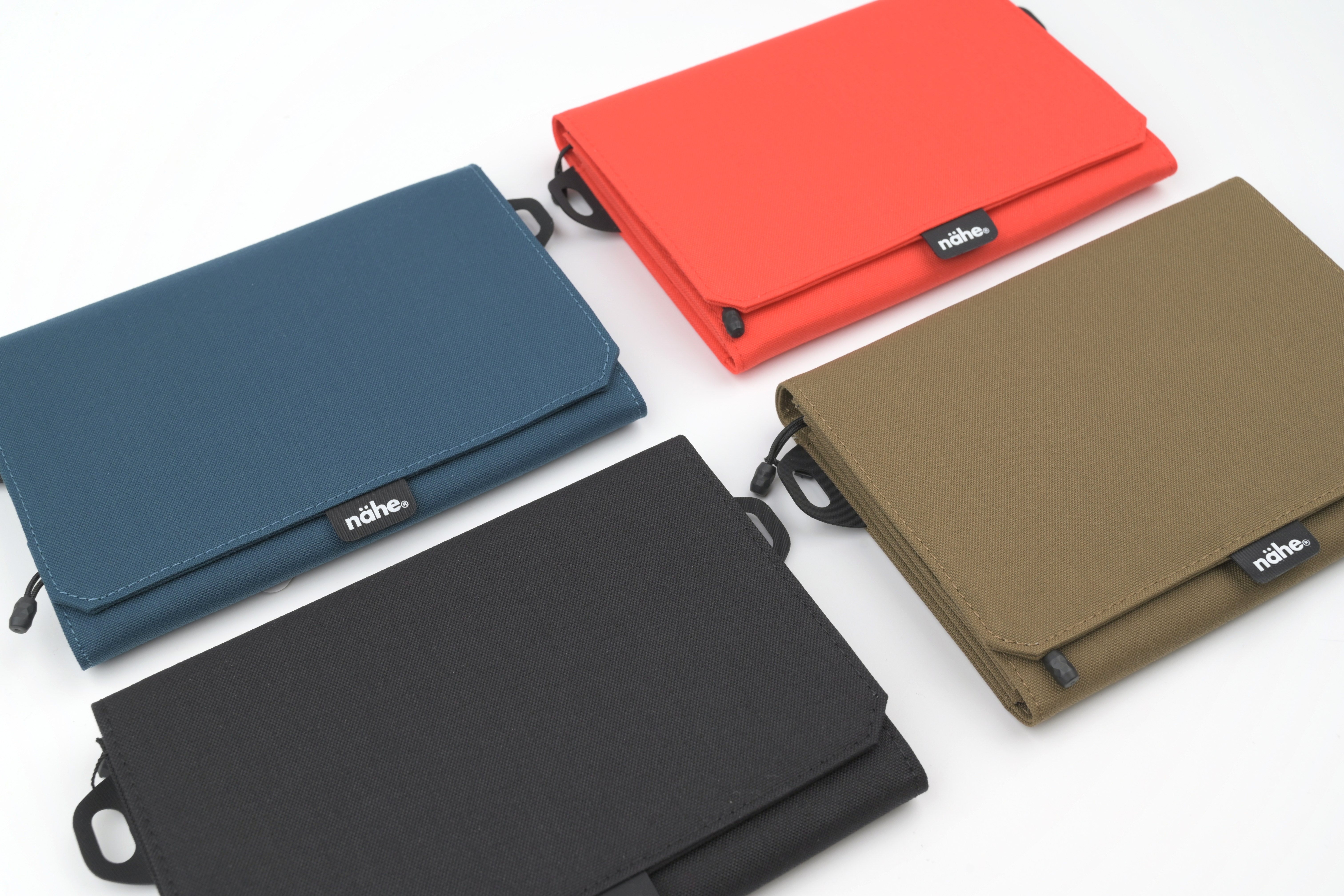 Nähe Multi Way Wallet – Yoseka Stationery