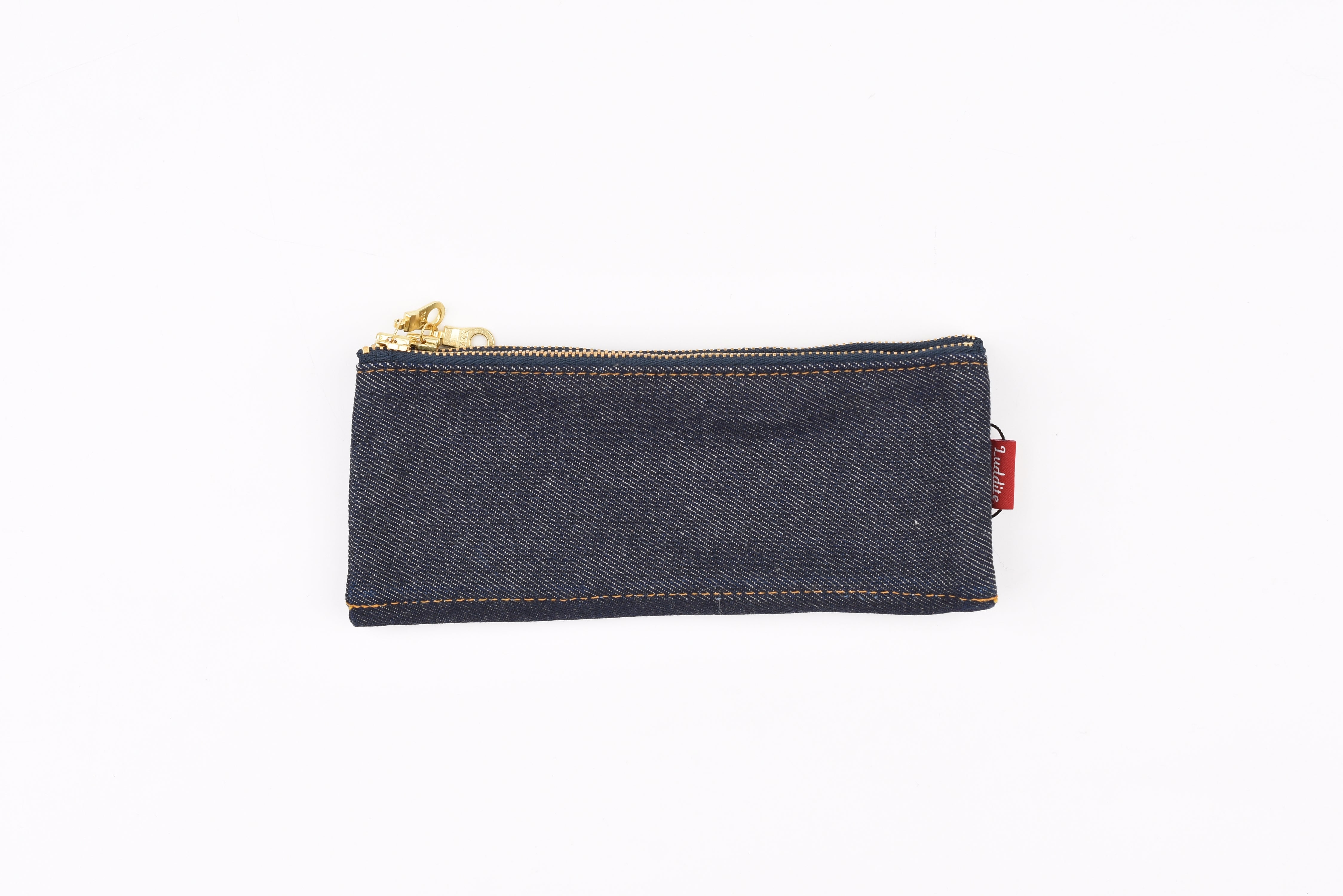 LUDDITE Bendy Pen Case - Denim – Yoseka Stationery