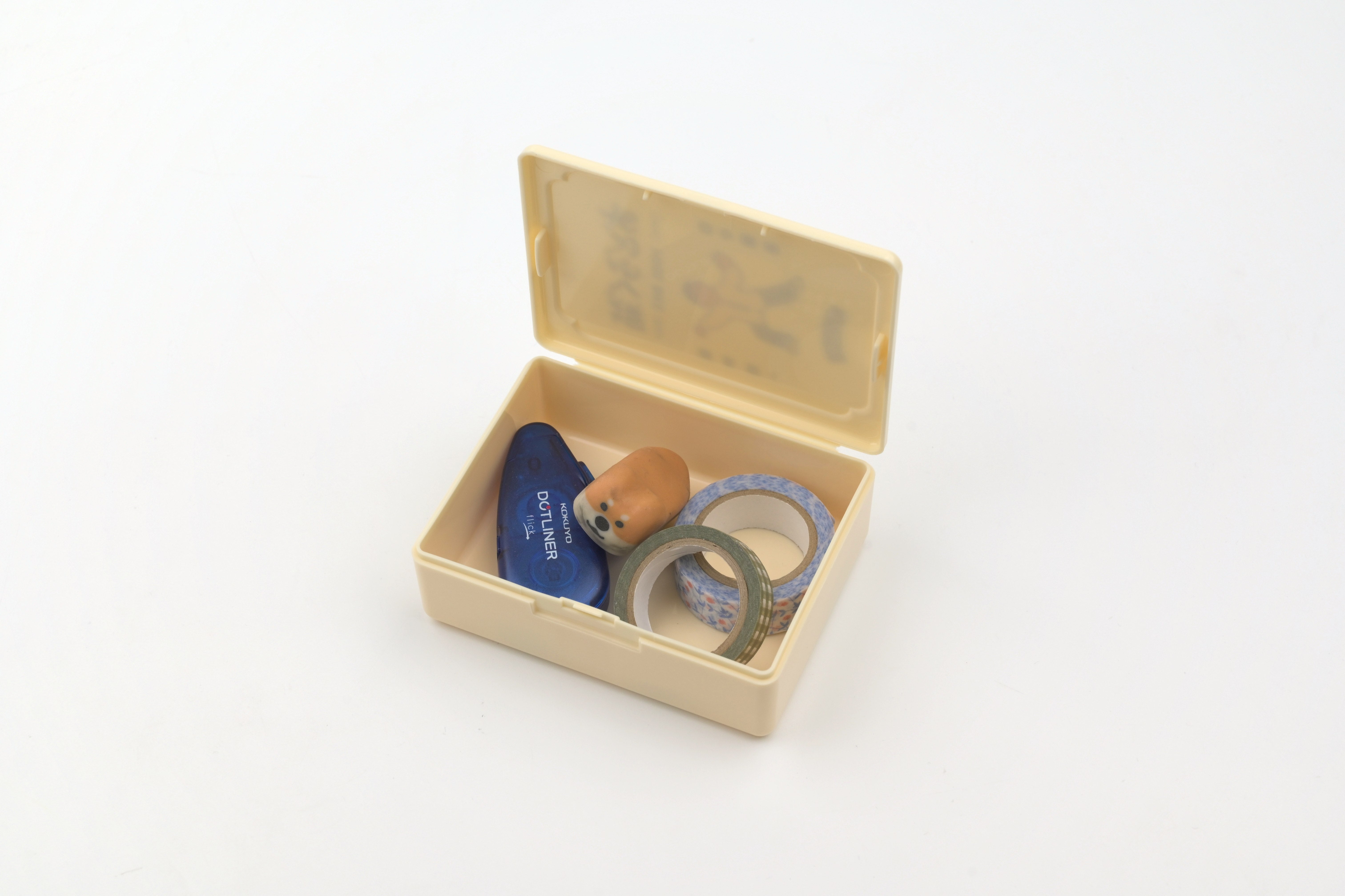 New Retro Mini Tool Box - Card Size - Tai Chi Chuan – Yoseka