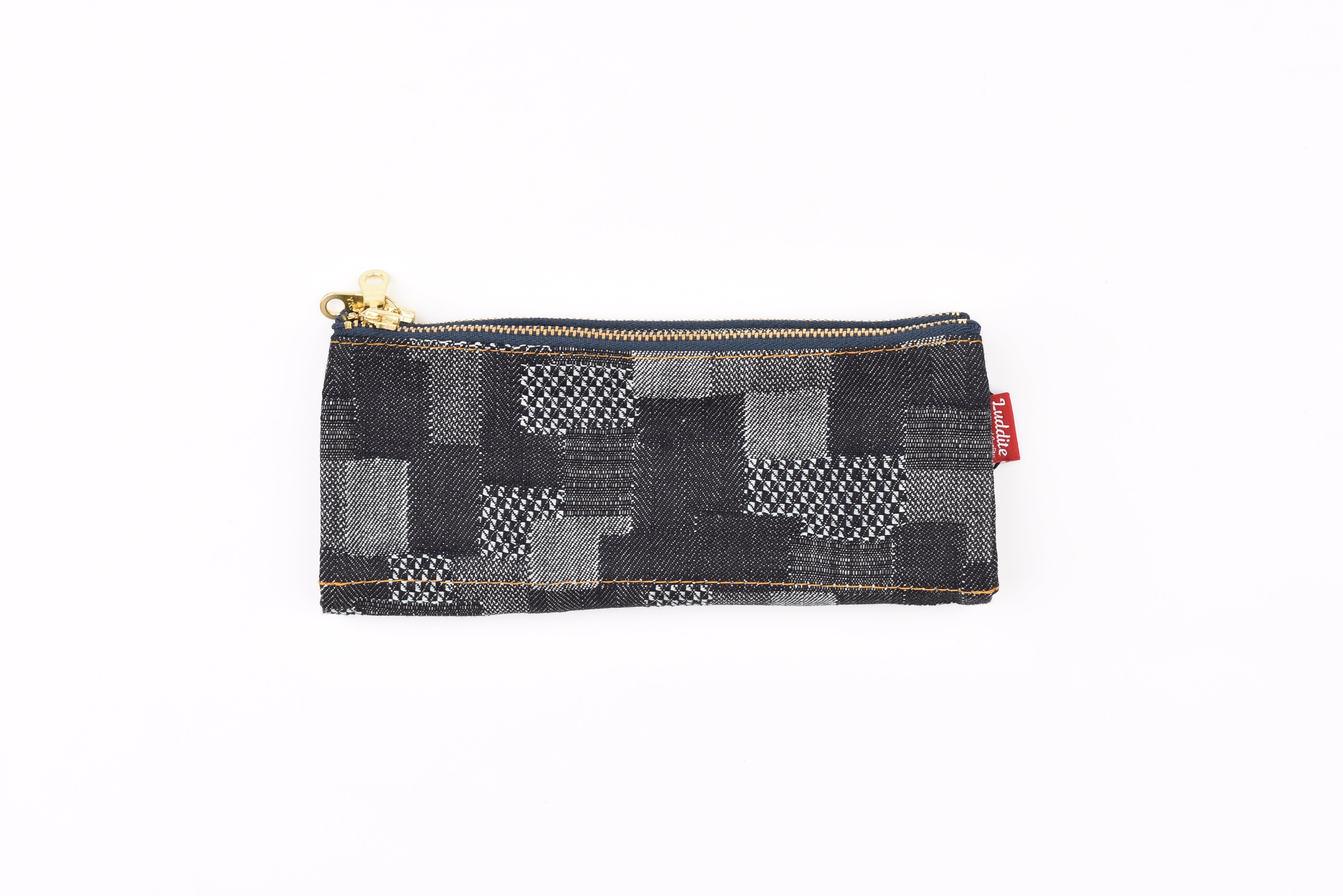 LUDDITE Bendy Pen Case - Denim – Yoseka Stationery