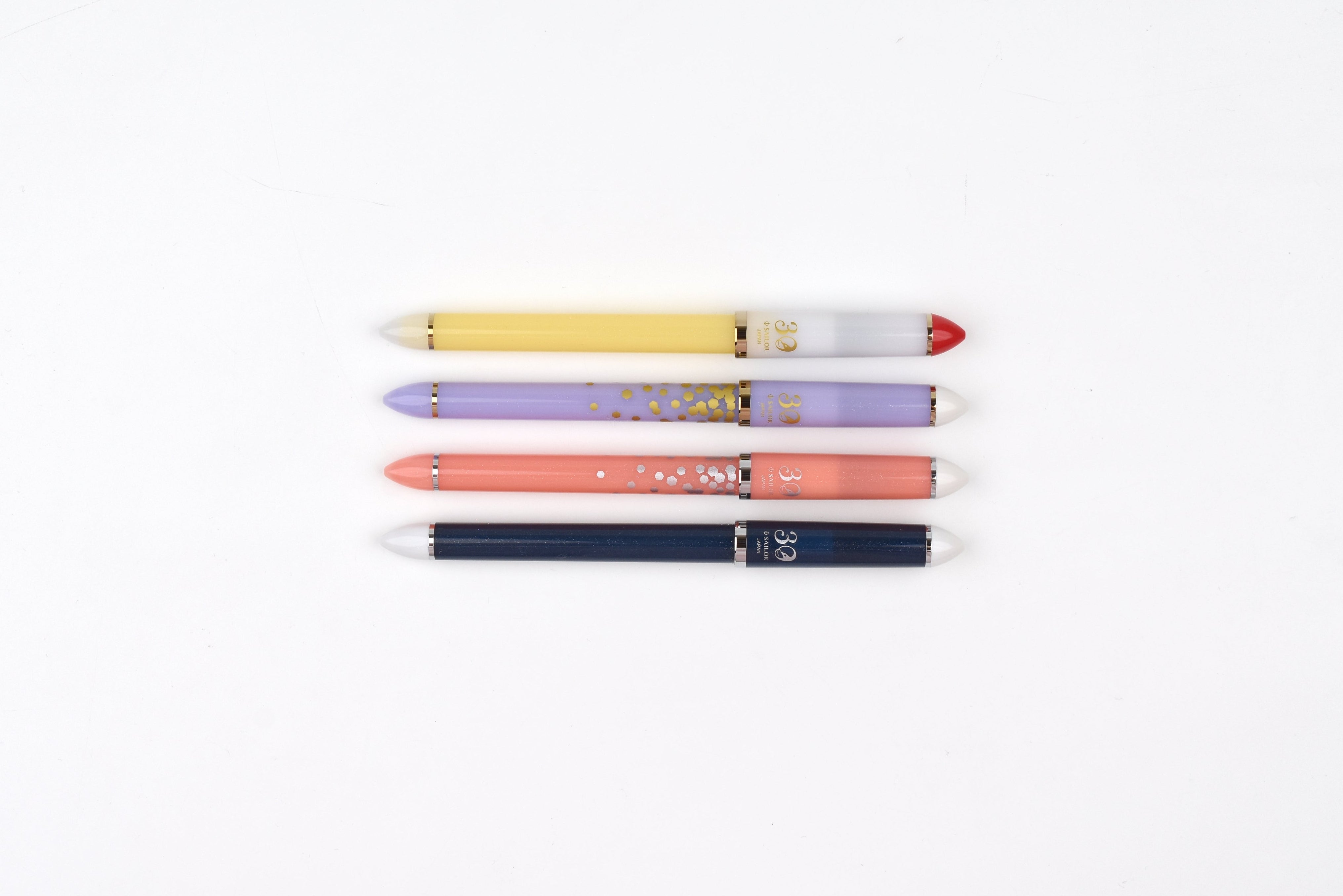 Sailor Fude De Mannen Fountain Pen - 30th Anniversary Edition