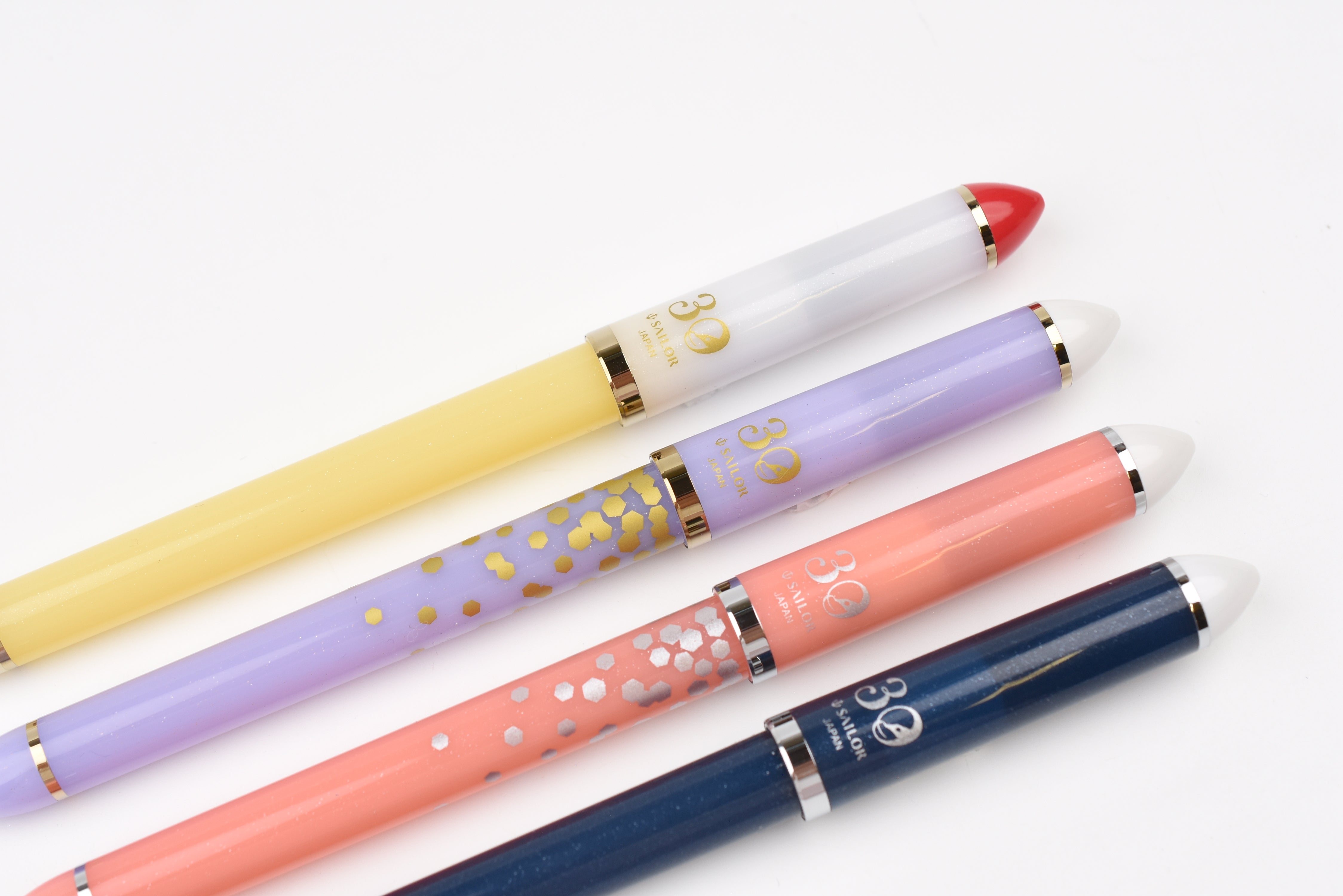 Sailor Fude De Mannen Fountain Pen - 30th Anniversary Edition