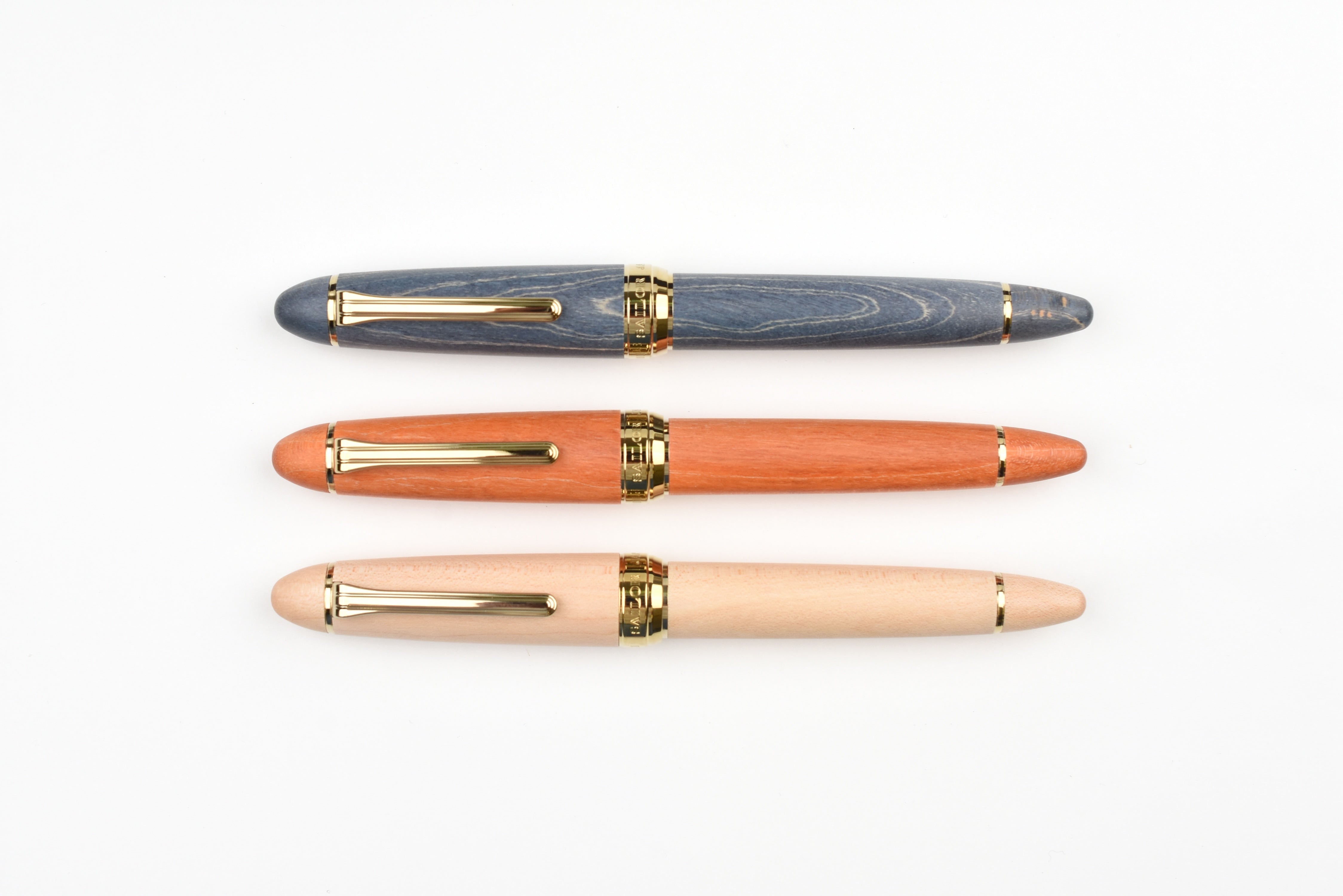 Sailor 1911 Large Fountain Pen - Hard Maple - Limited Edition