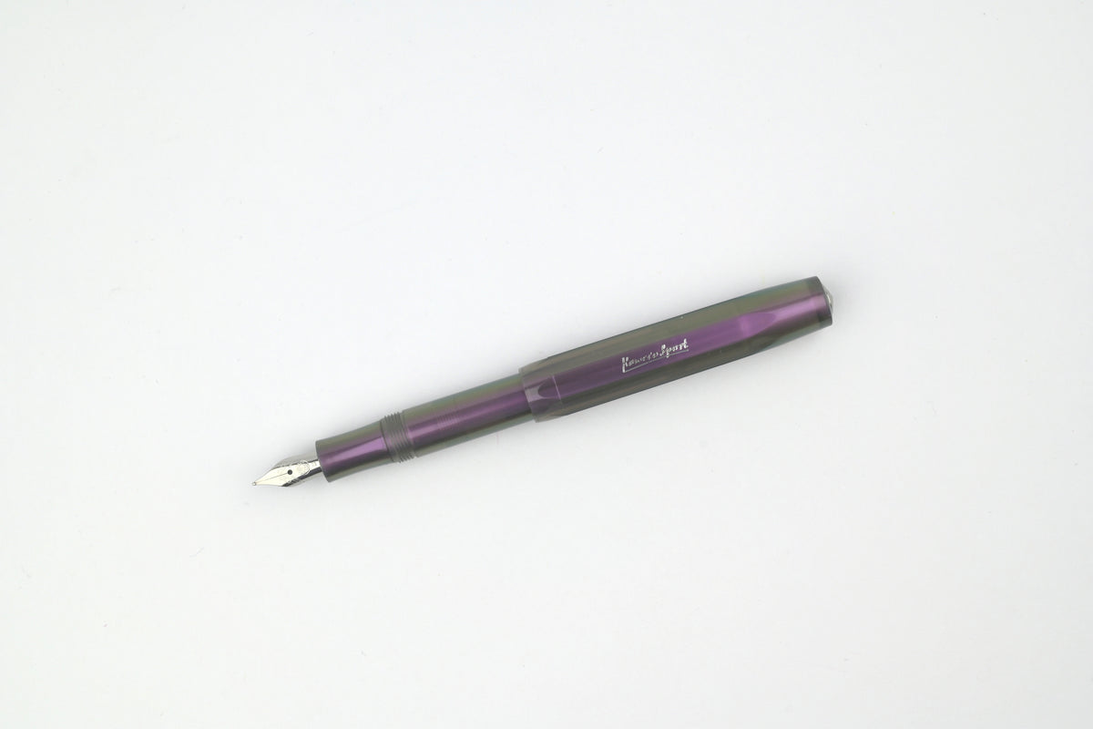 Kaweco Lunar Sport Fountain Pen - Shadow Purple