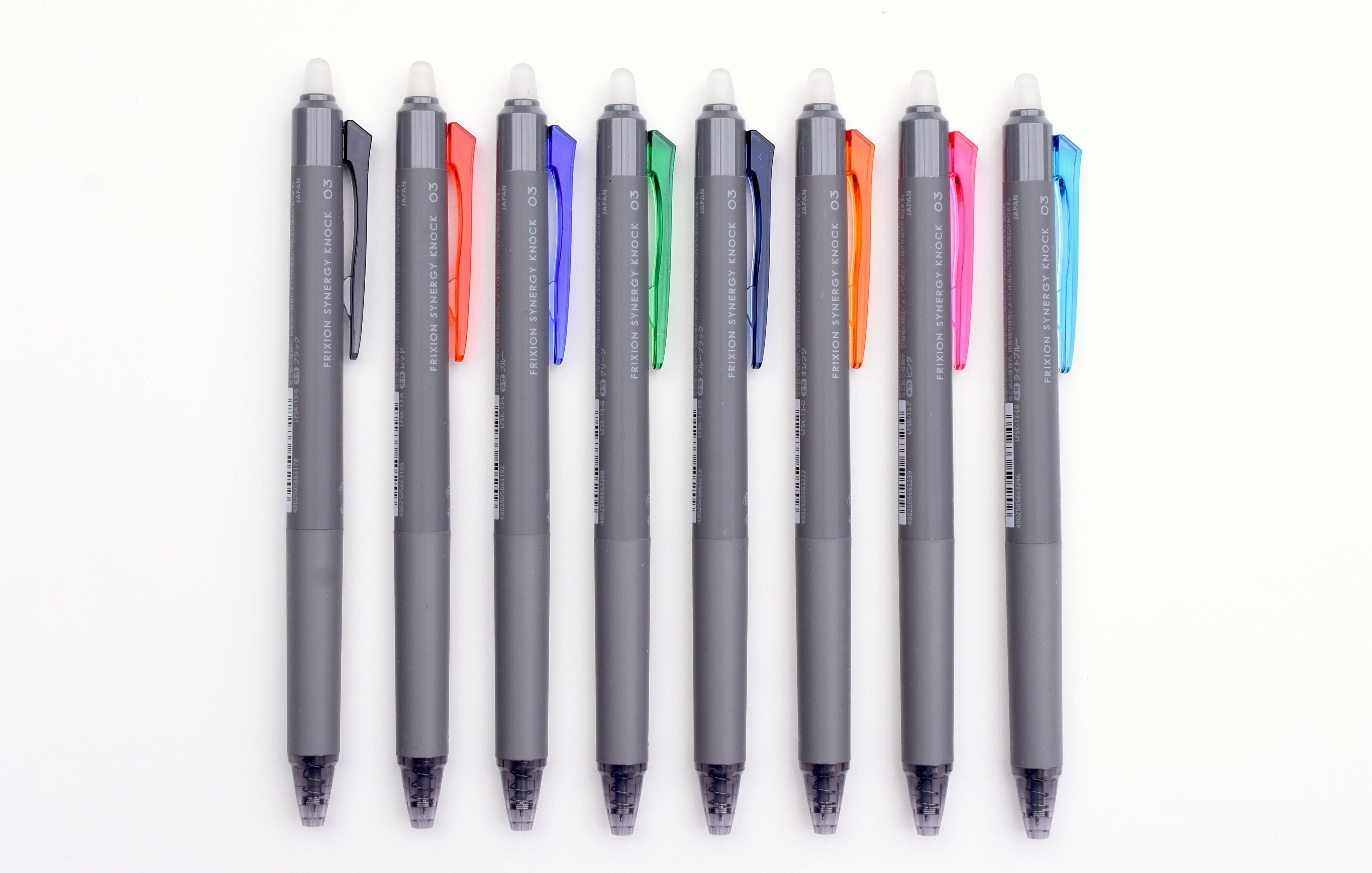 Pilot FriXion Synergy Knock - 0.3mm