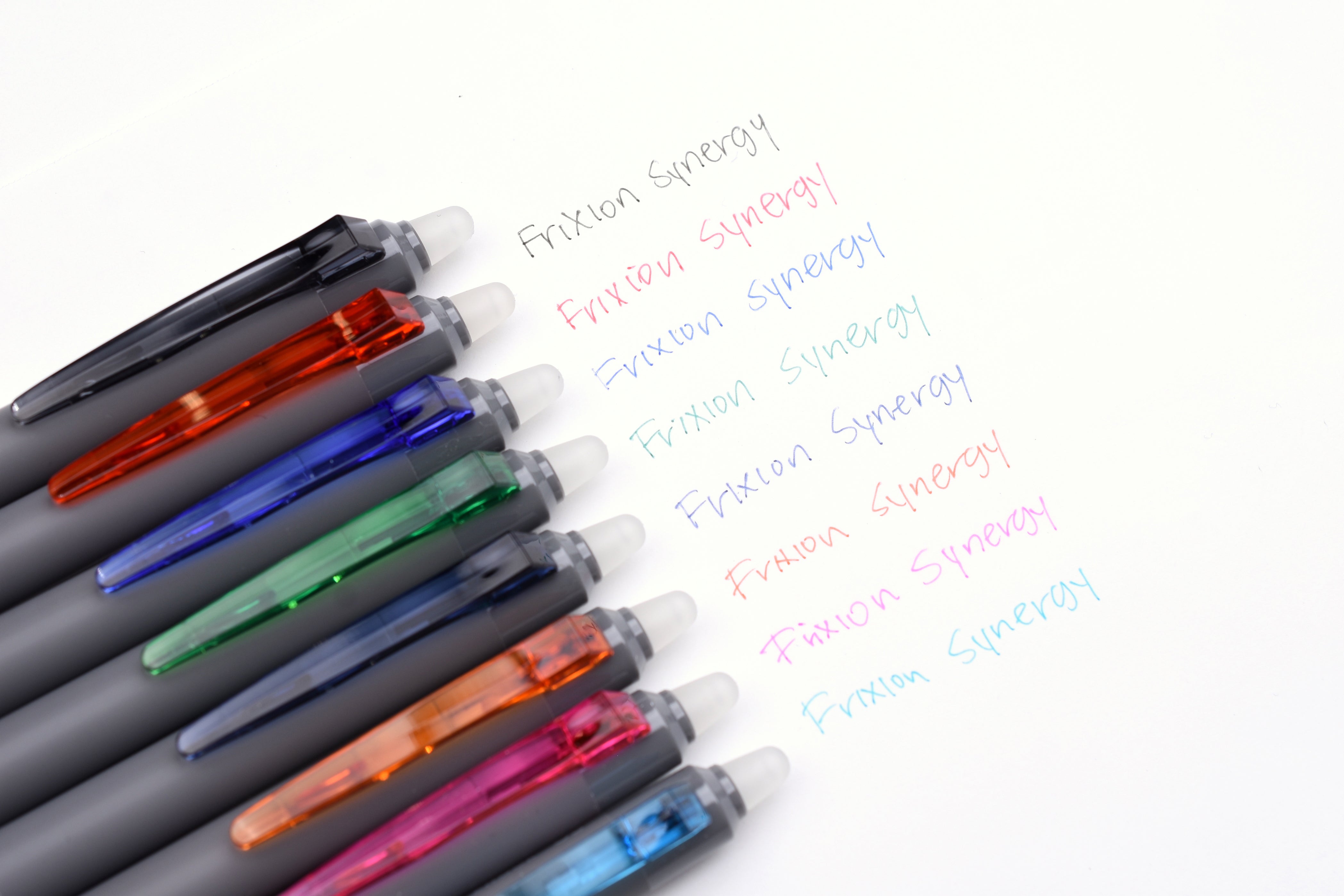 Pilot FriXion Synergy Knock Set of – Yoseka Stationery