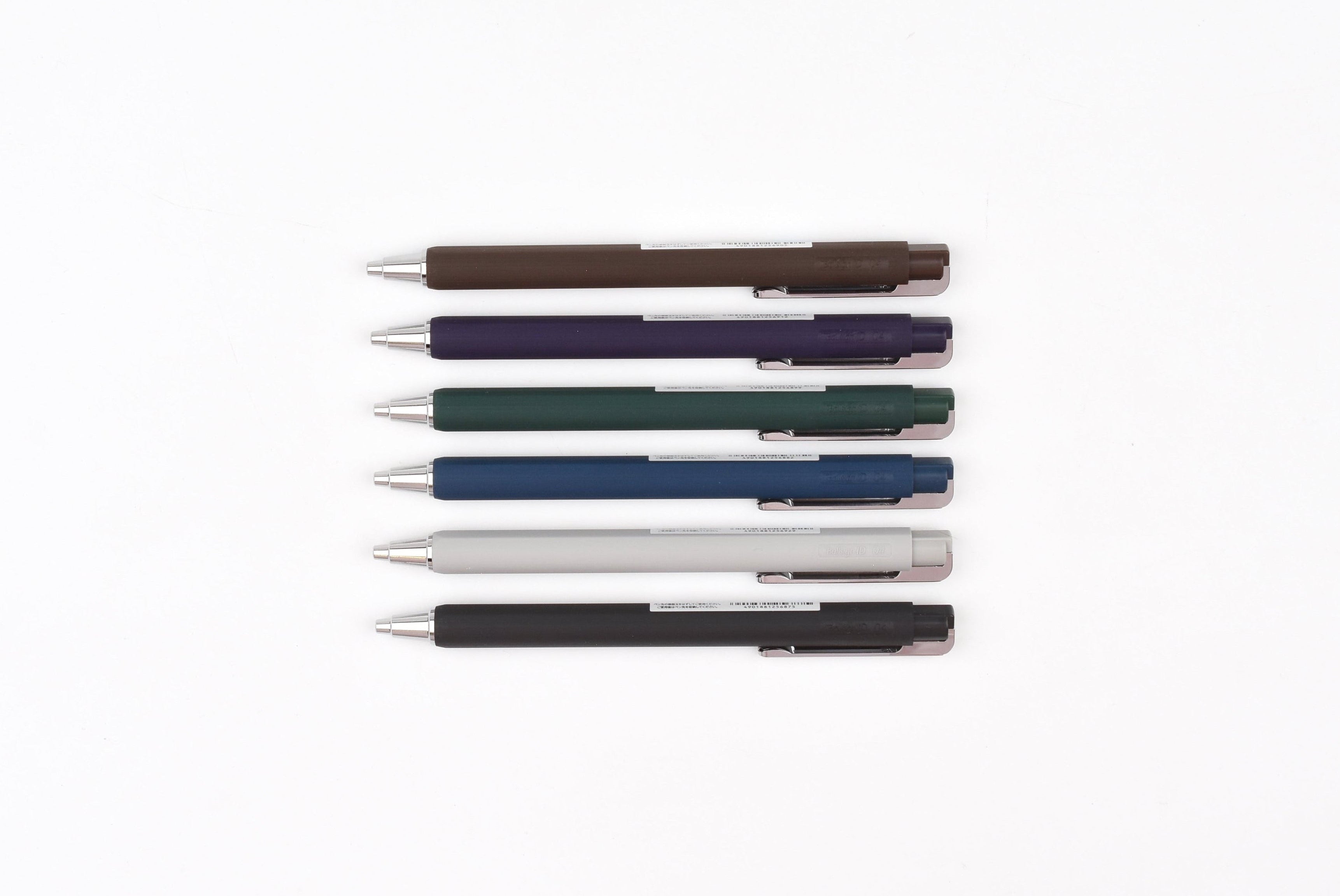 Sakura Ballsign iD Single Retractable Gel Pen - 0.4mm