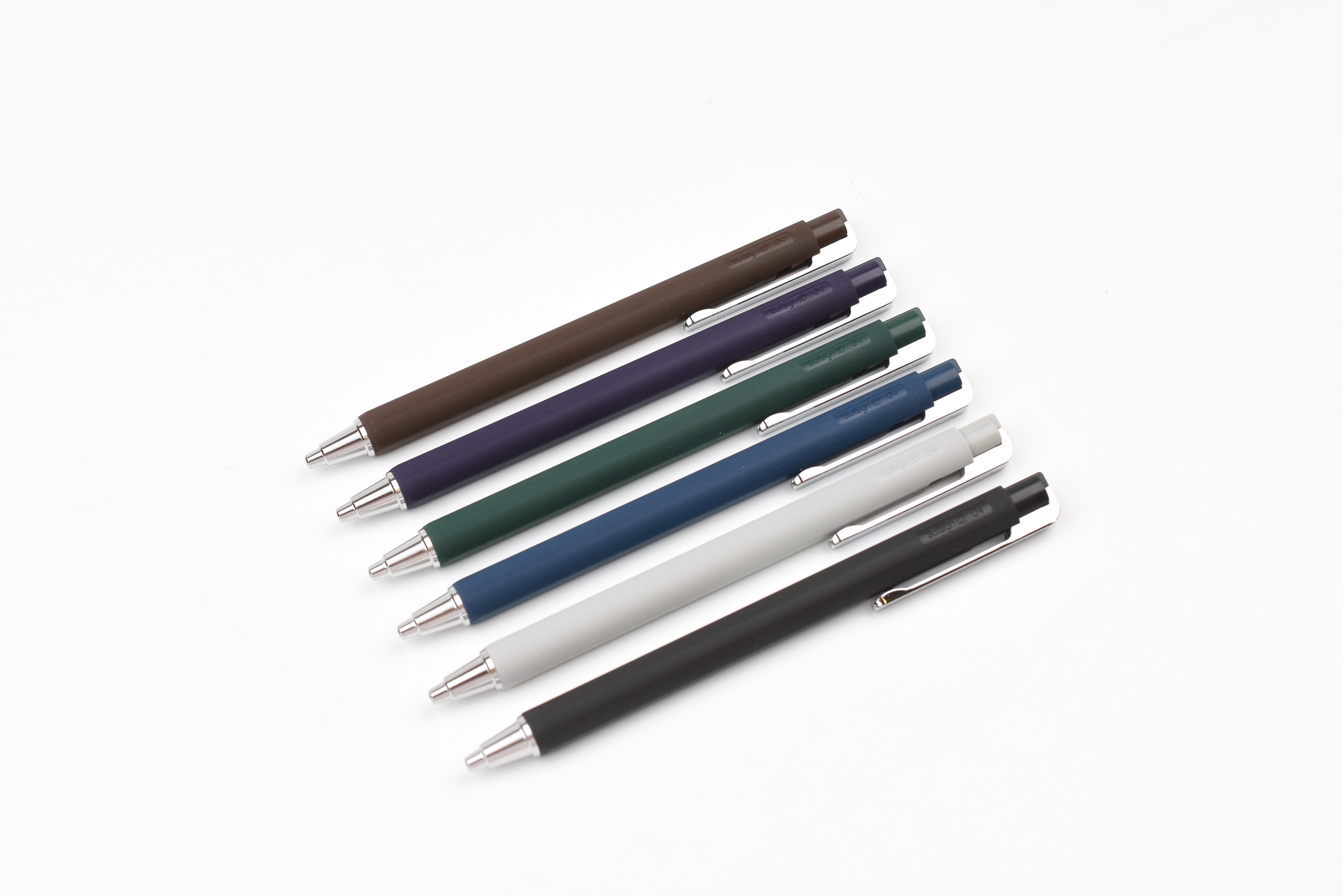 Sakura Ballsign iD Single Retractable Gel Pen - 0.4mm