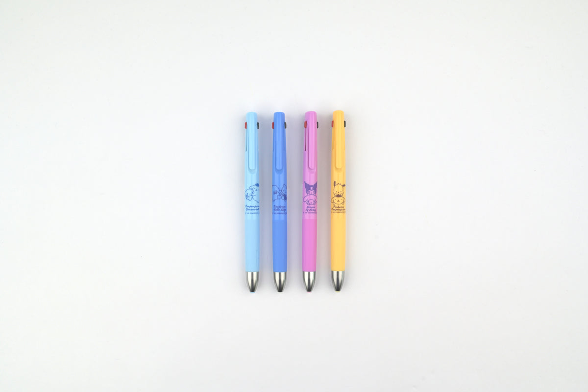 Zebra x Sanrio bLen 2+S Multi Pen - 0.5mm - Limited Edition