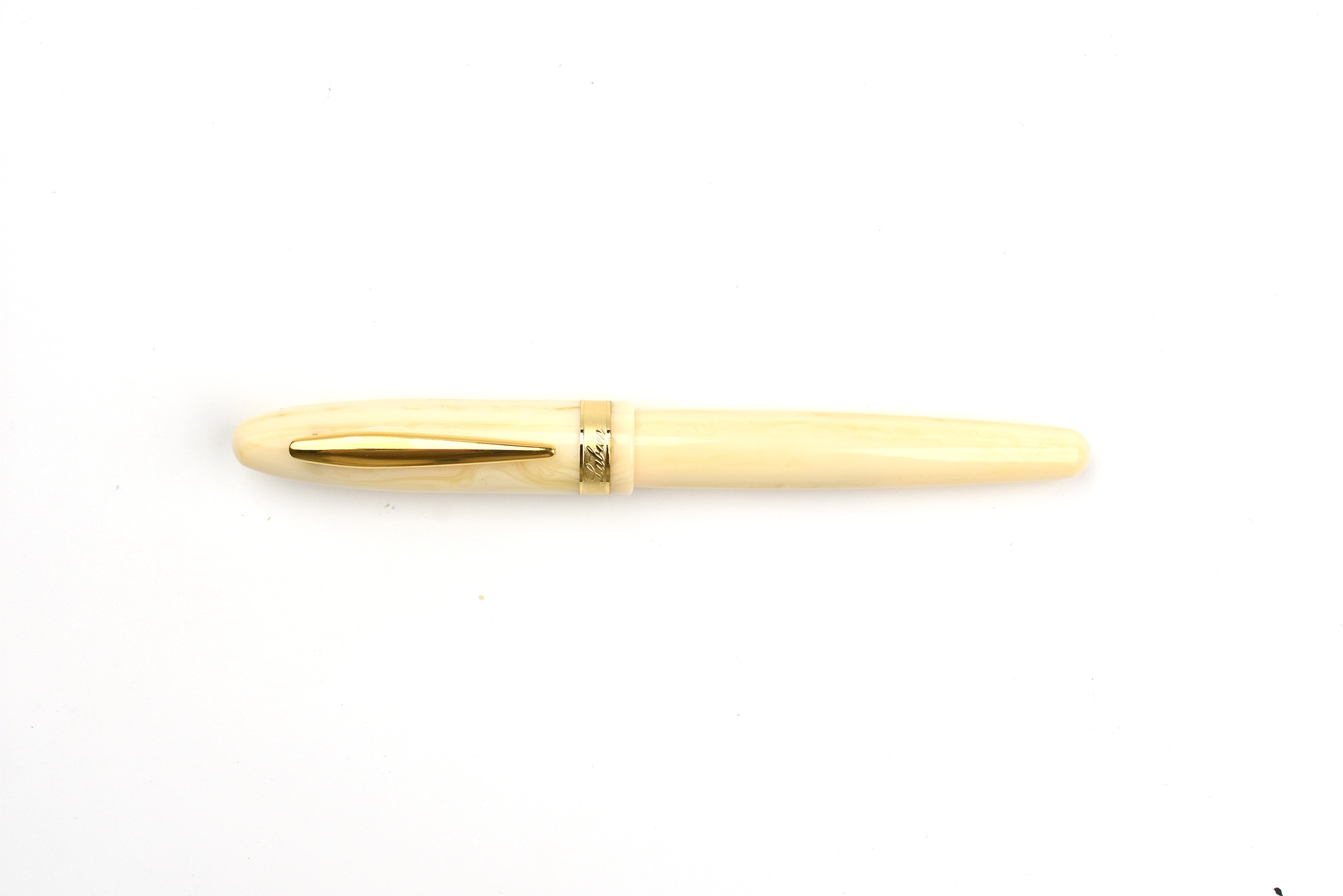 Laban Taroko Fountain Pen - Moon Cave