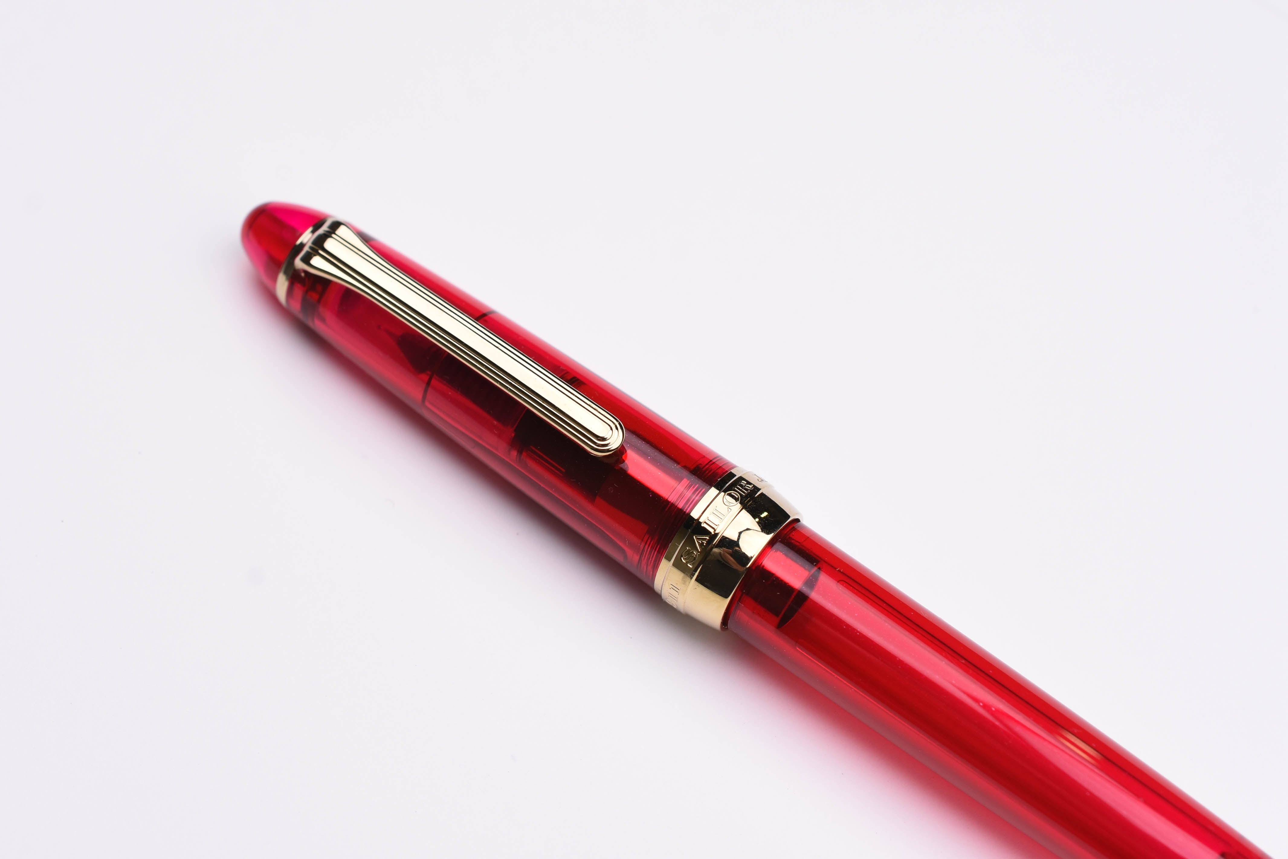 Sailor 1911 Standard Fountain Pen - Jellyfish Series - Japanese