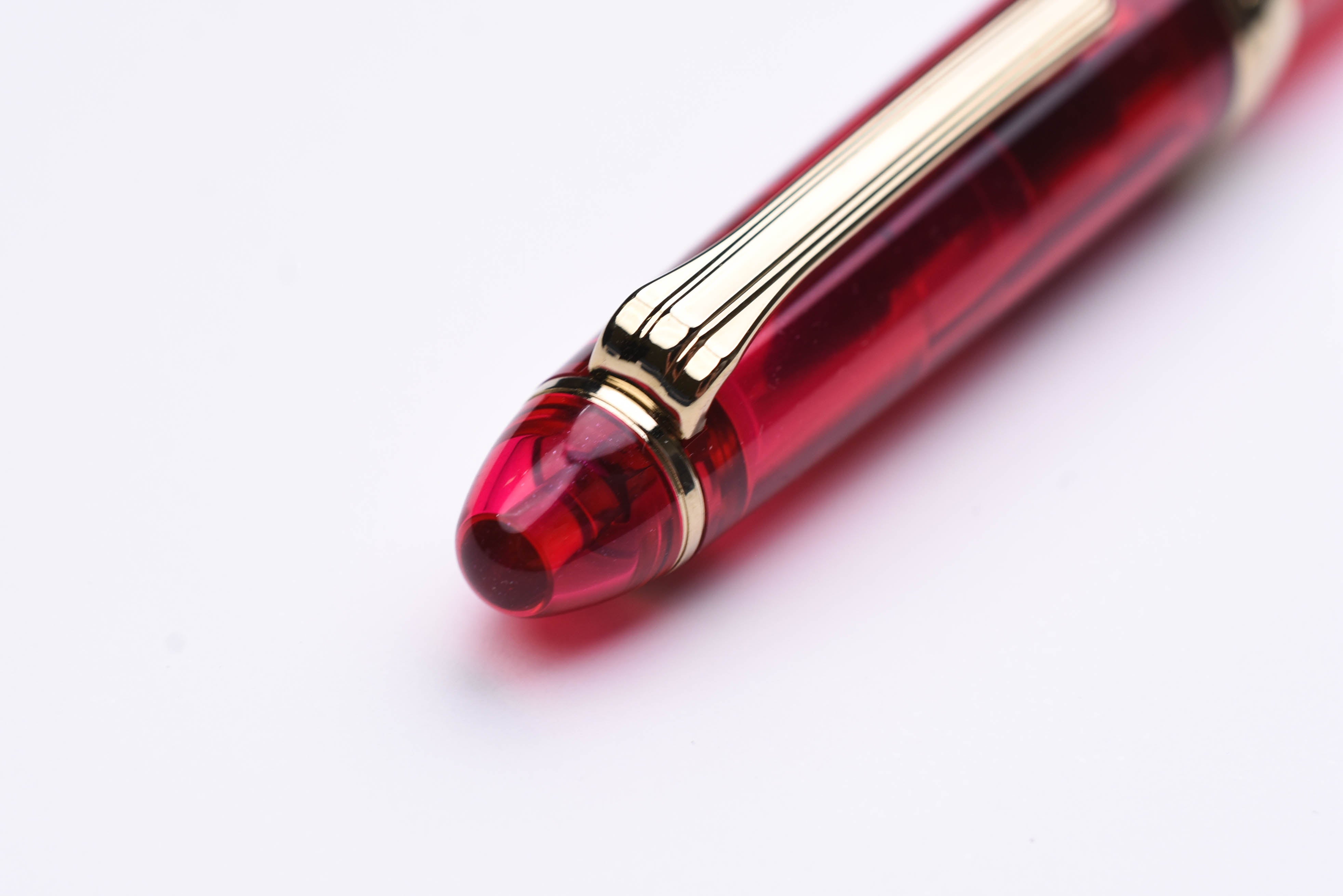 Sailor 1911 Standard Fountain Pen - Jellyfish Series - Japanese