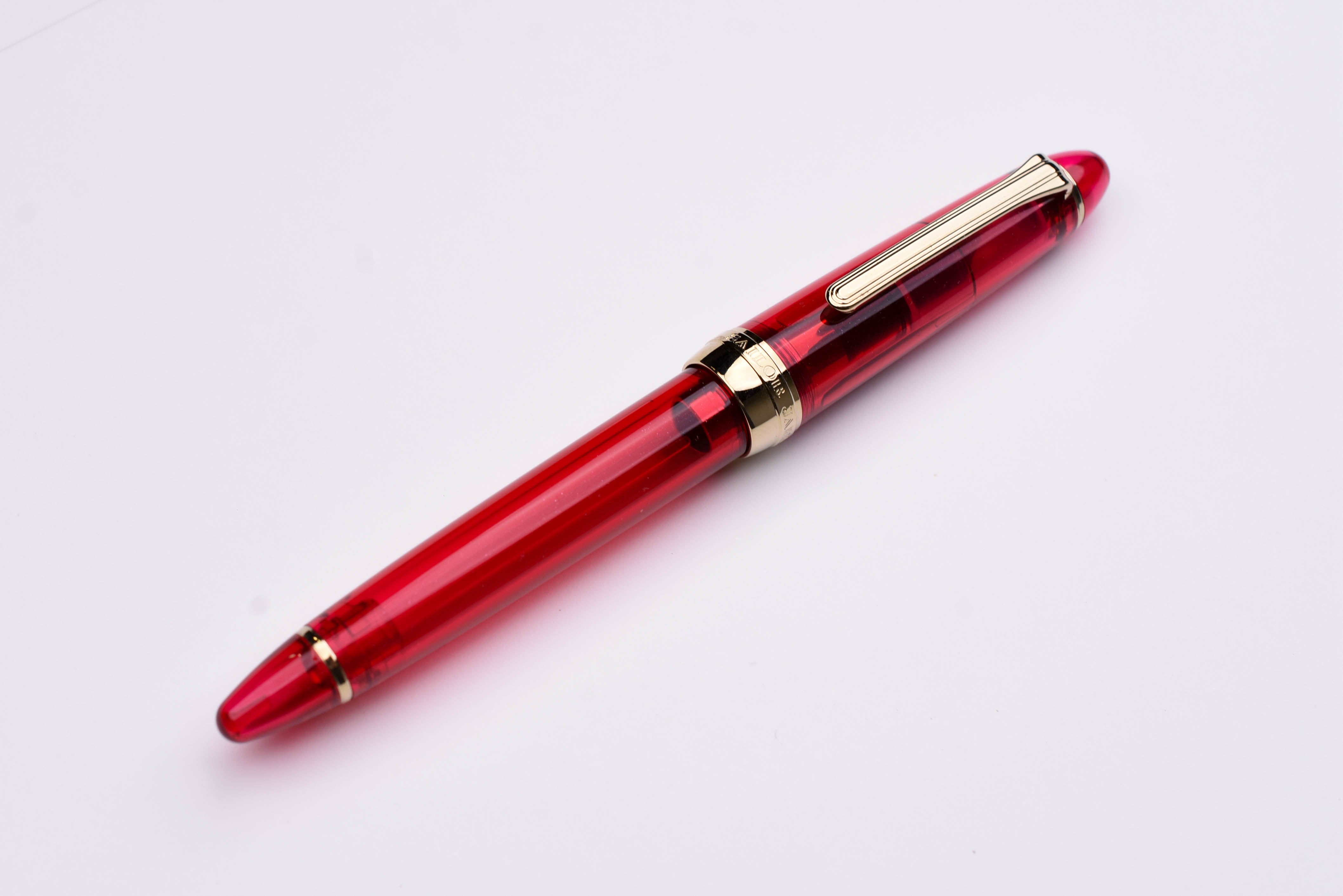 Sailor 1911 Standard Fountain Pen - Jellyfish Series - Japanese