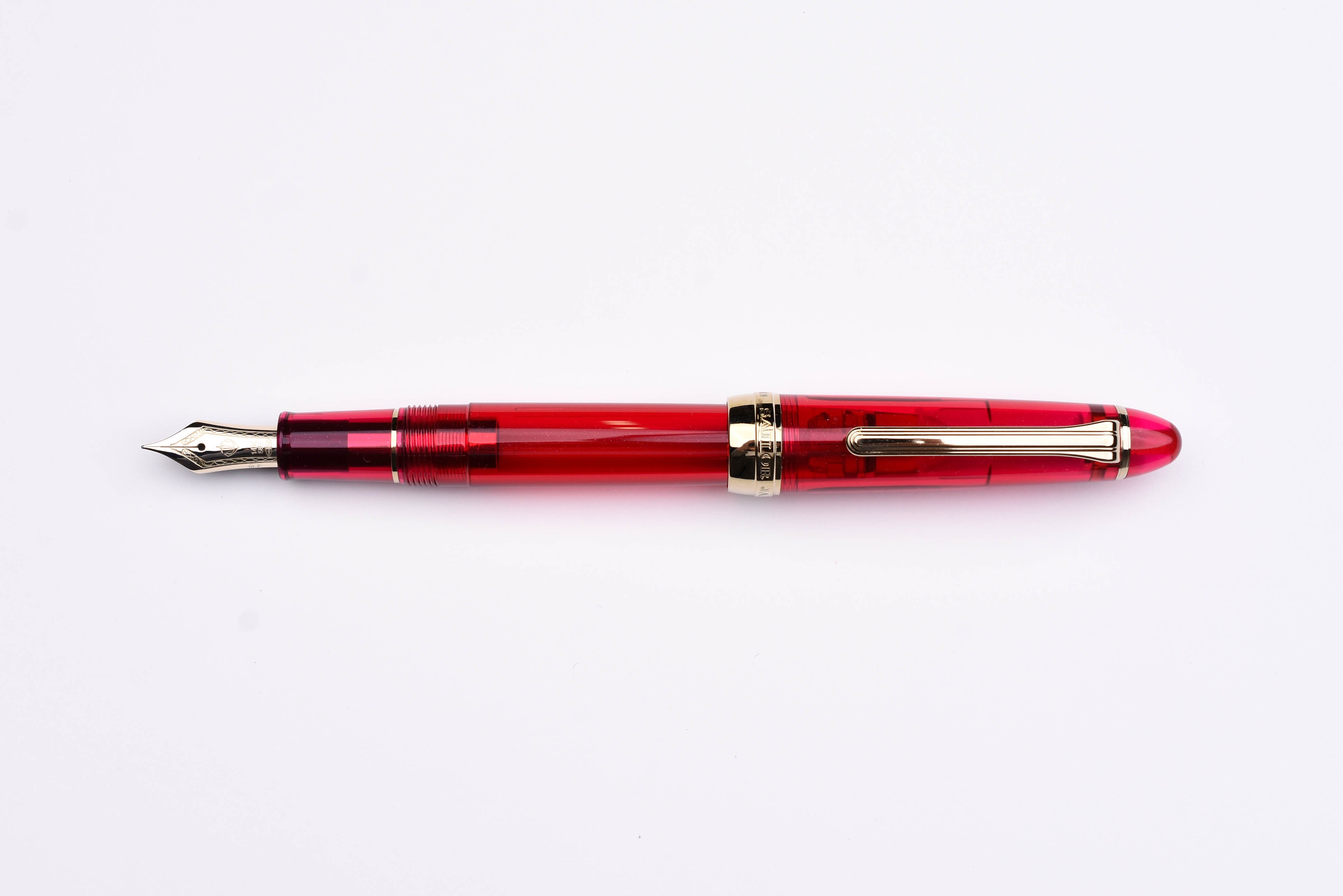 Sailor 1911 Standard Fountain Pen - Jellyfish Series - Japanese