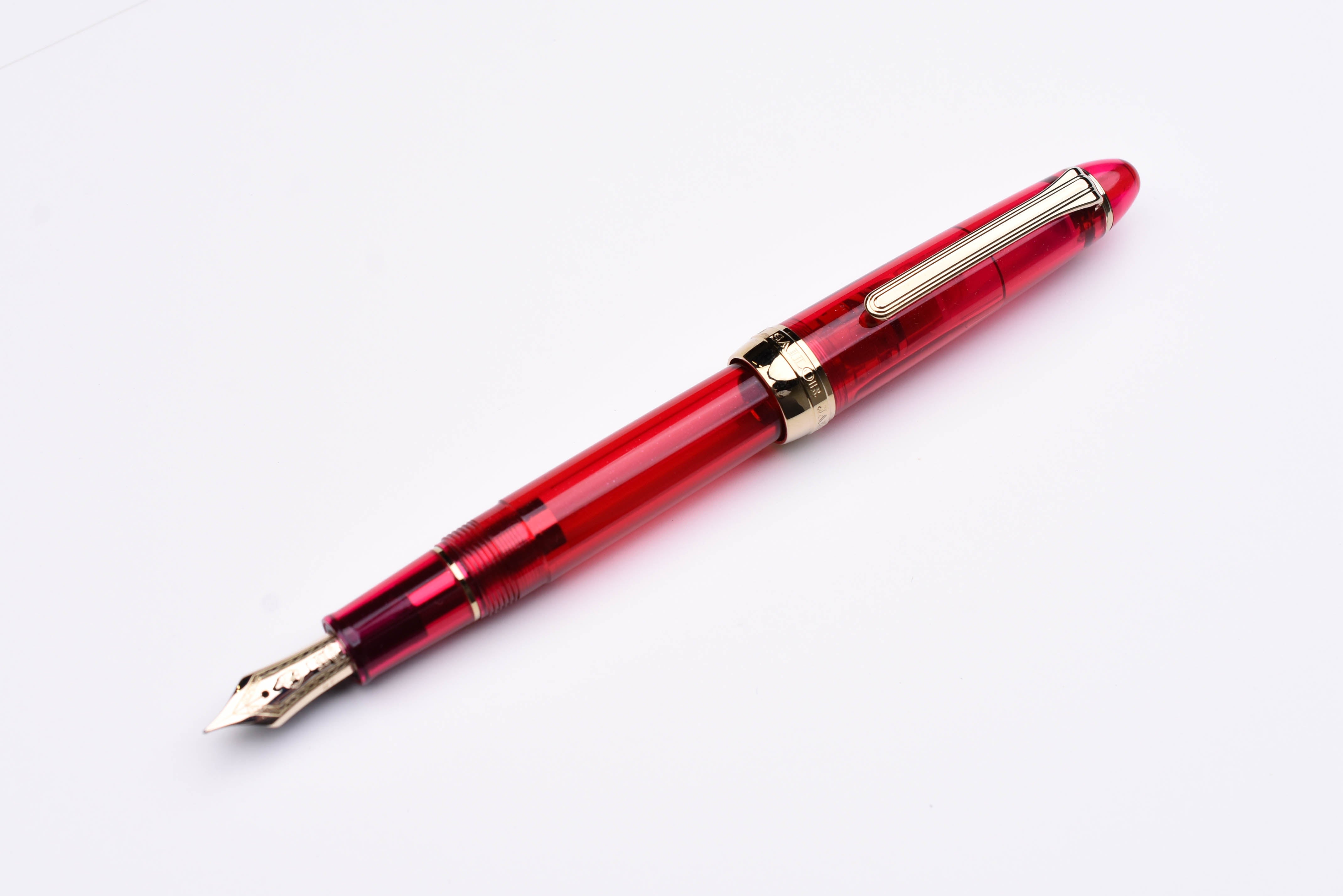 Sailor 1911 Standard Fountain Pen - Jellyfish Series - Japanese