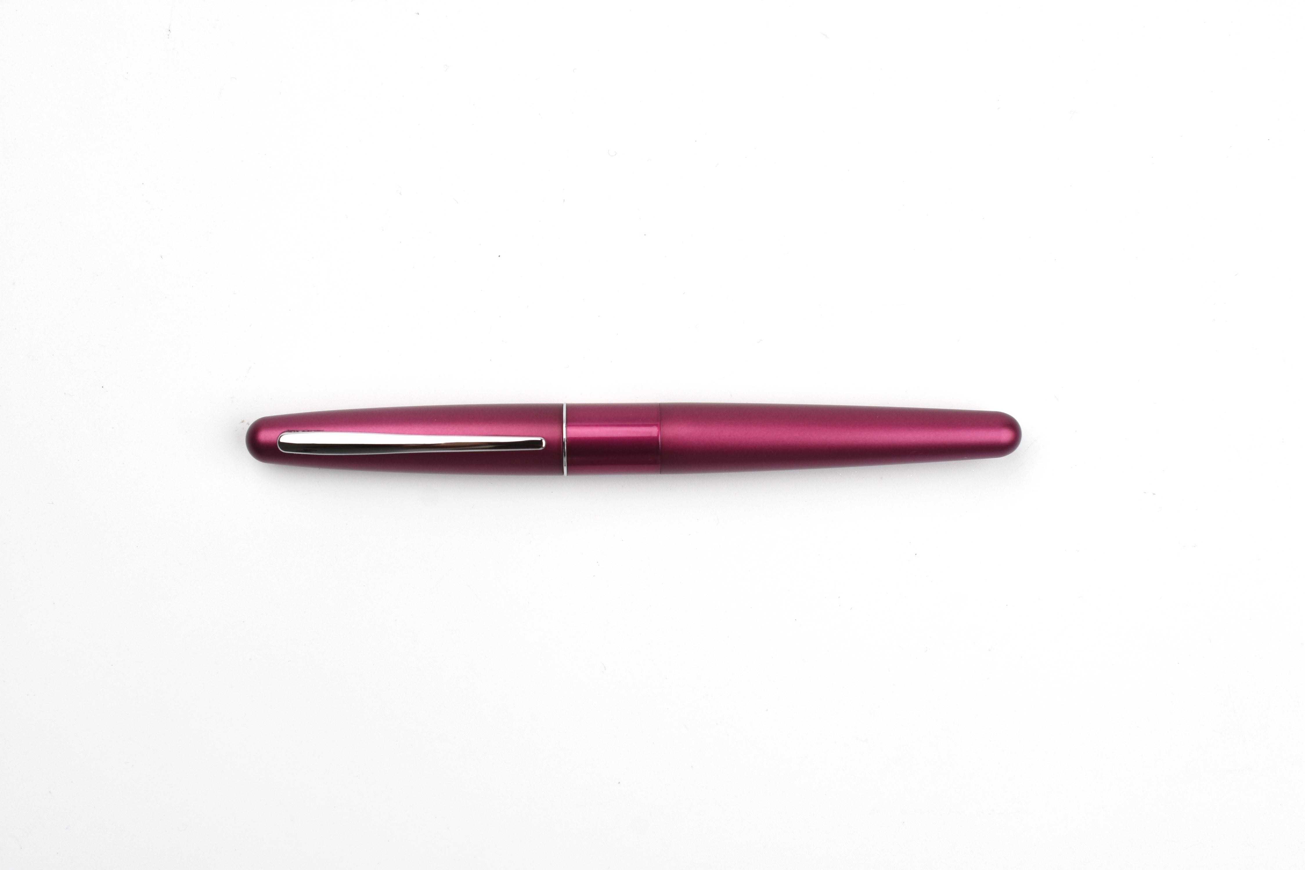 Pilot Cocoon Fountain Pen - Bordeaux