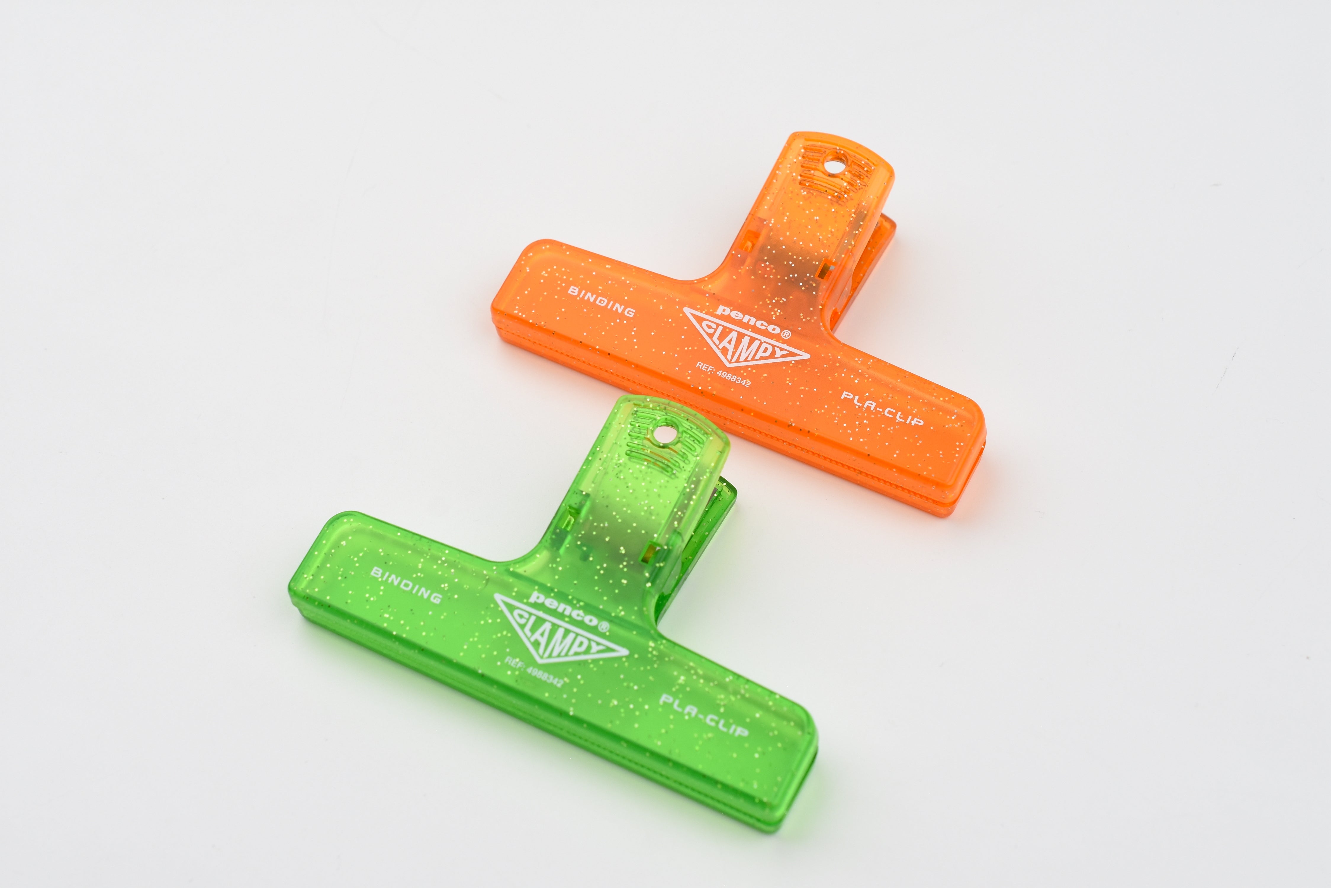 Hightide Penco Clampy Plastic Clip - Glitter