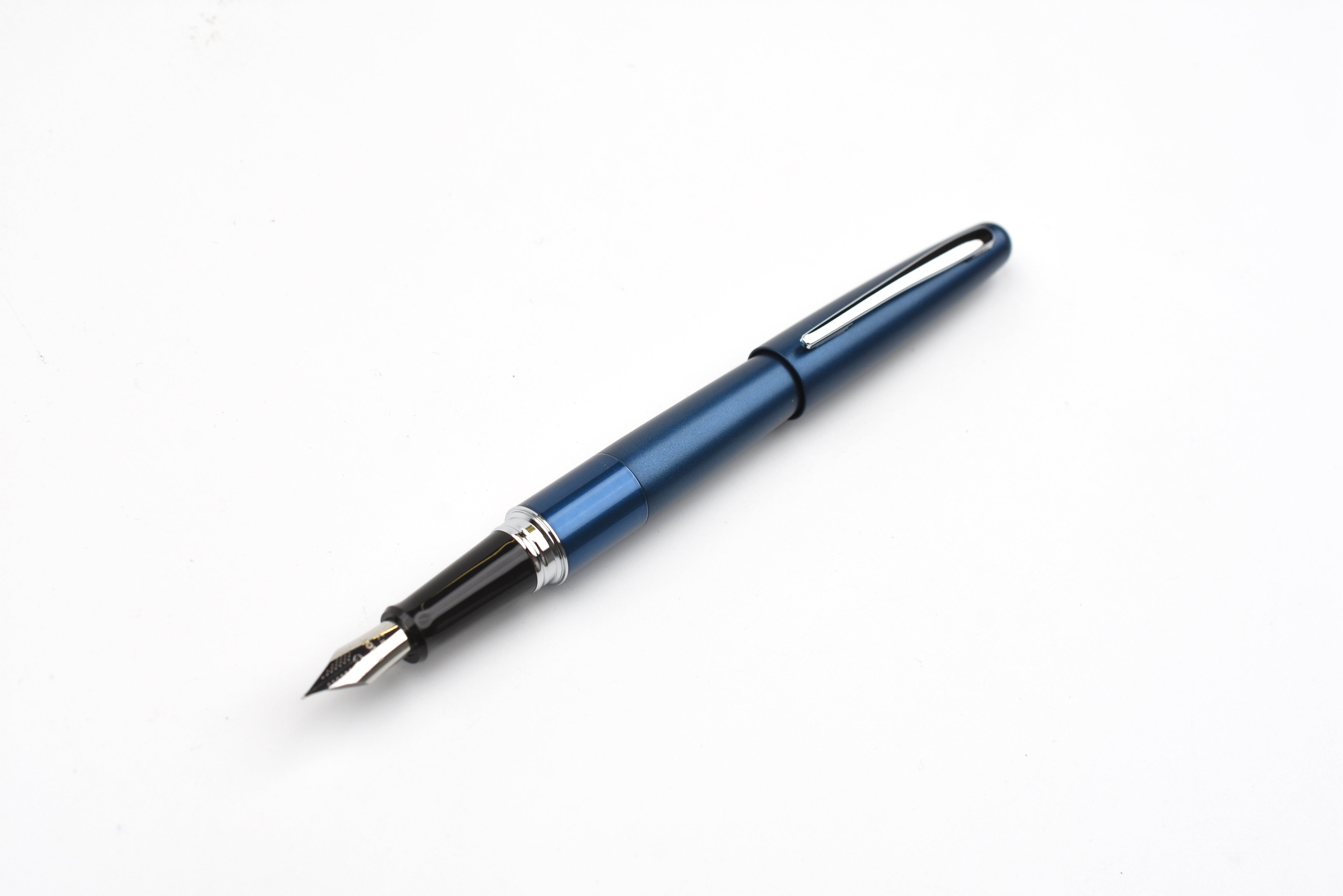 Pilot Cocoon Fountain Pen - Blue